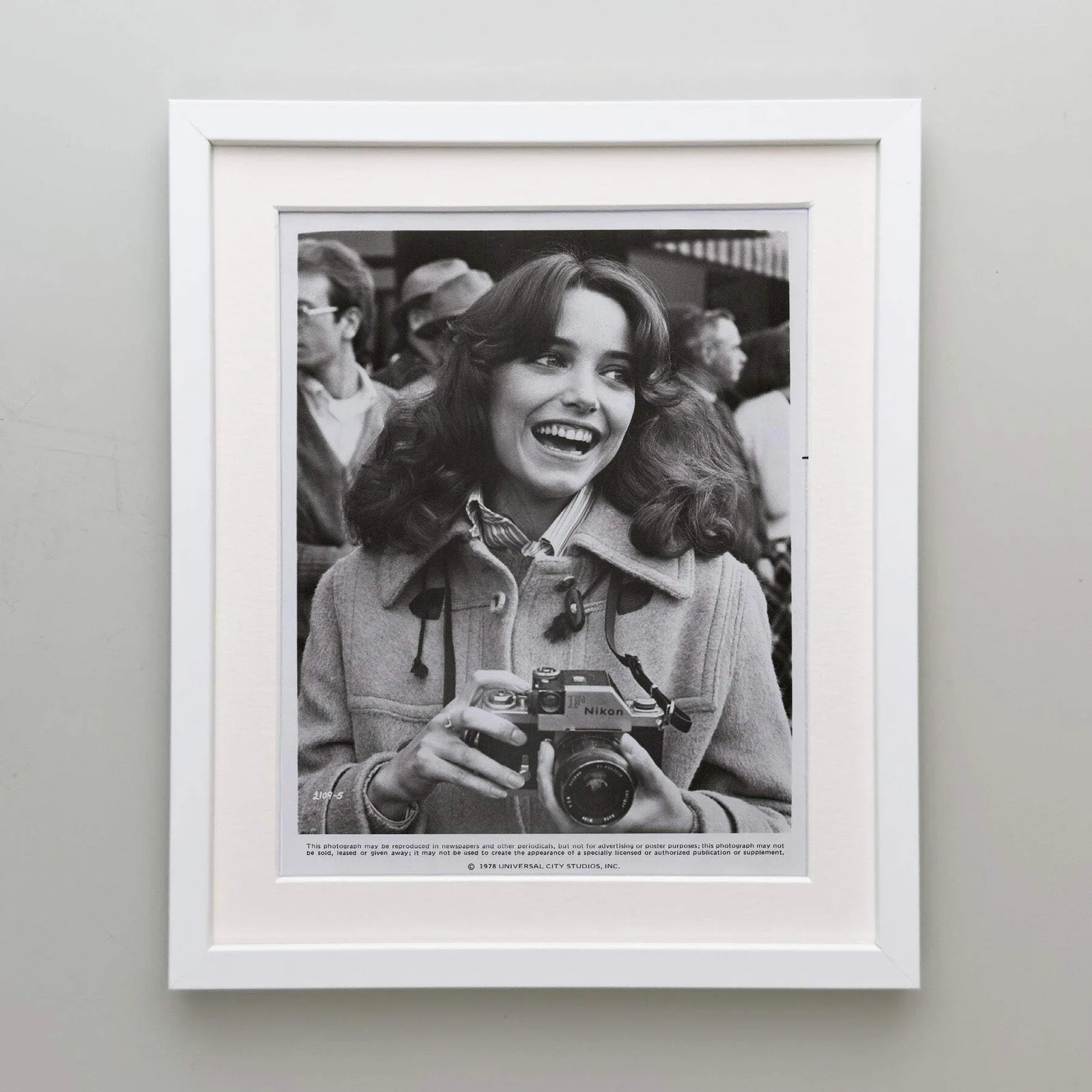 National Lampoons Animal House (1978) Press Publicity Still - Framed, image 4