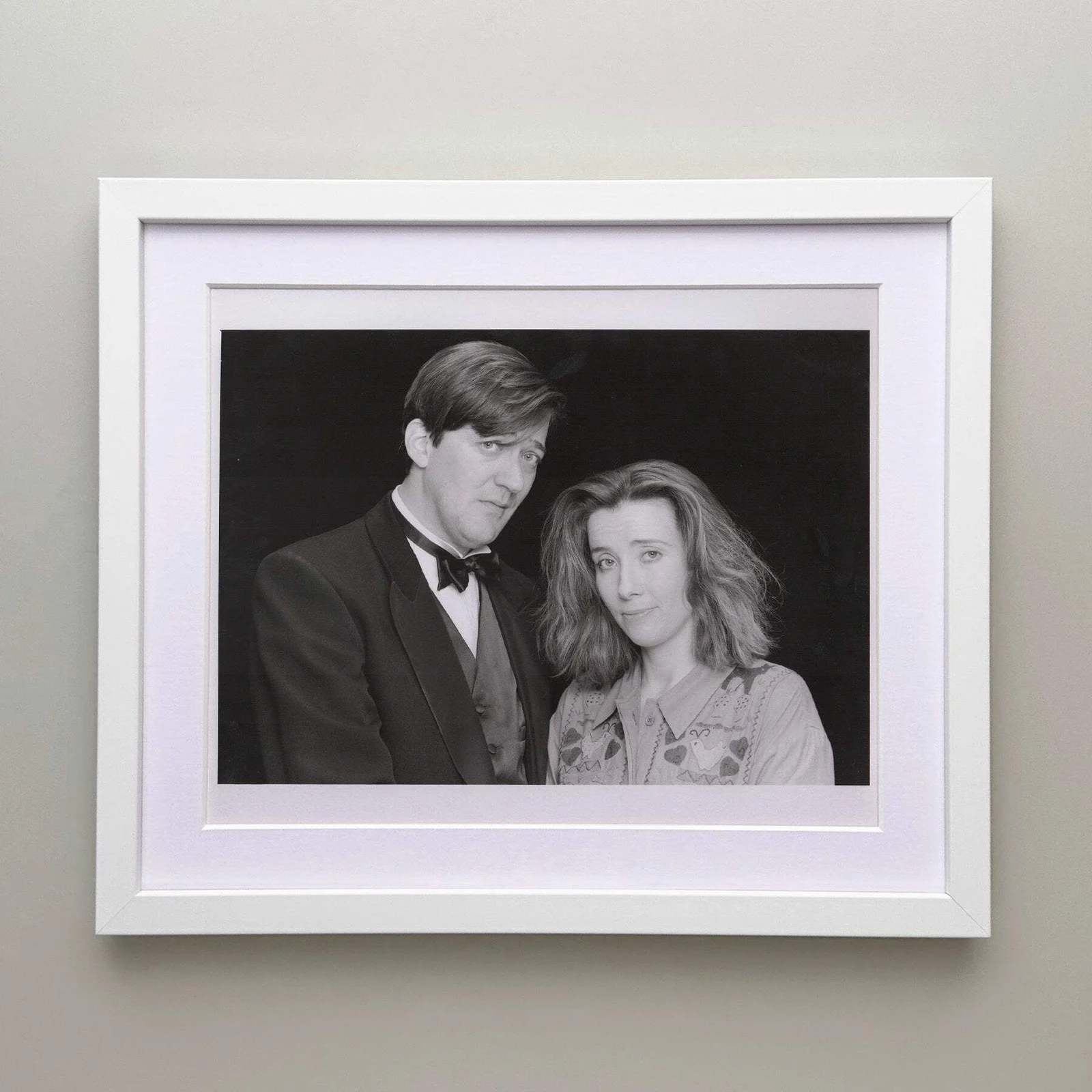 Peters Friends (1992) Press Publicity Still - Framed, image 3
