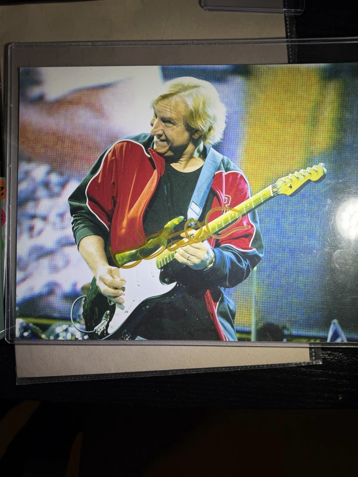 Joe Walsh Signed Photo, image 2