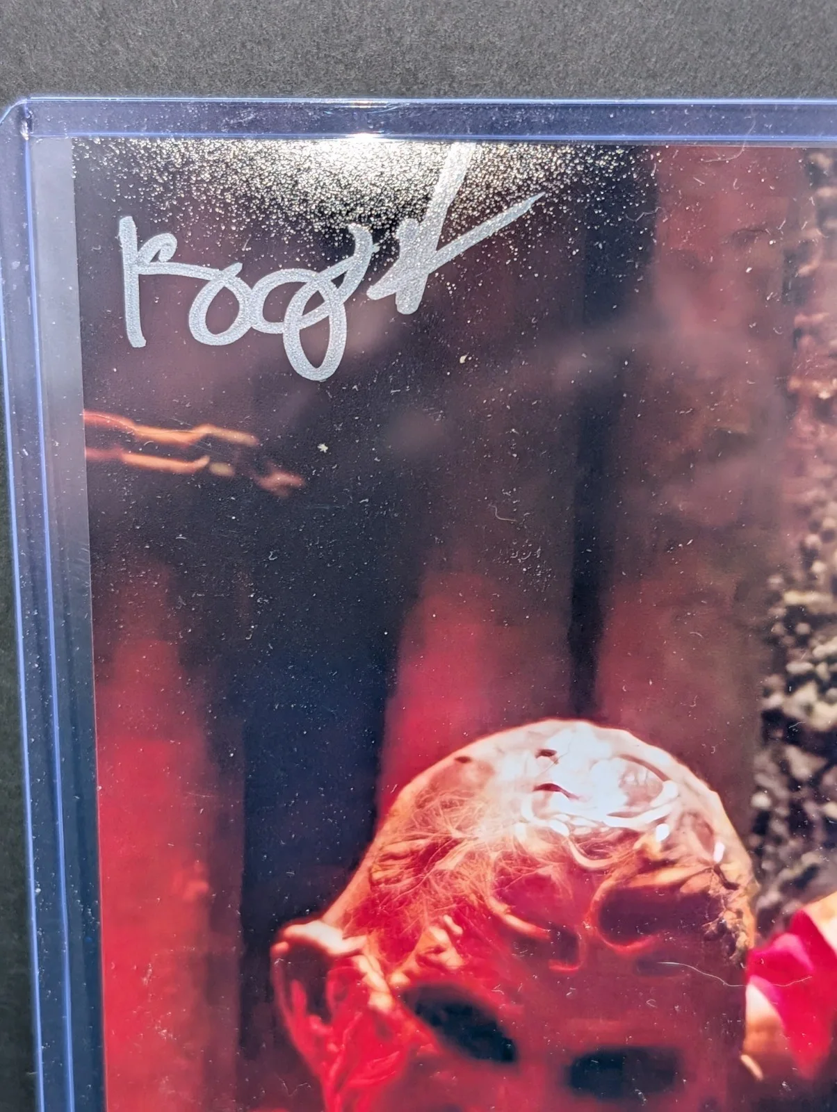 Kelly Jo Minter — Kelly Jo Minter Autograph in Nightmare On Elm Street 5 Photo 8x10 Beckett COA, изображение 3