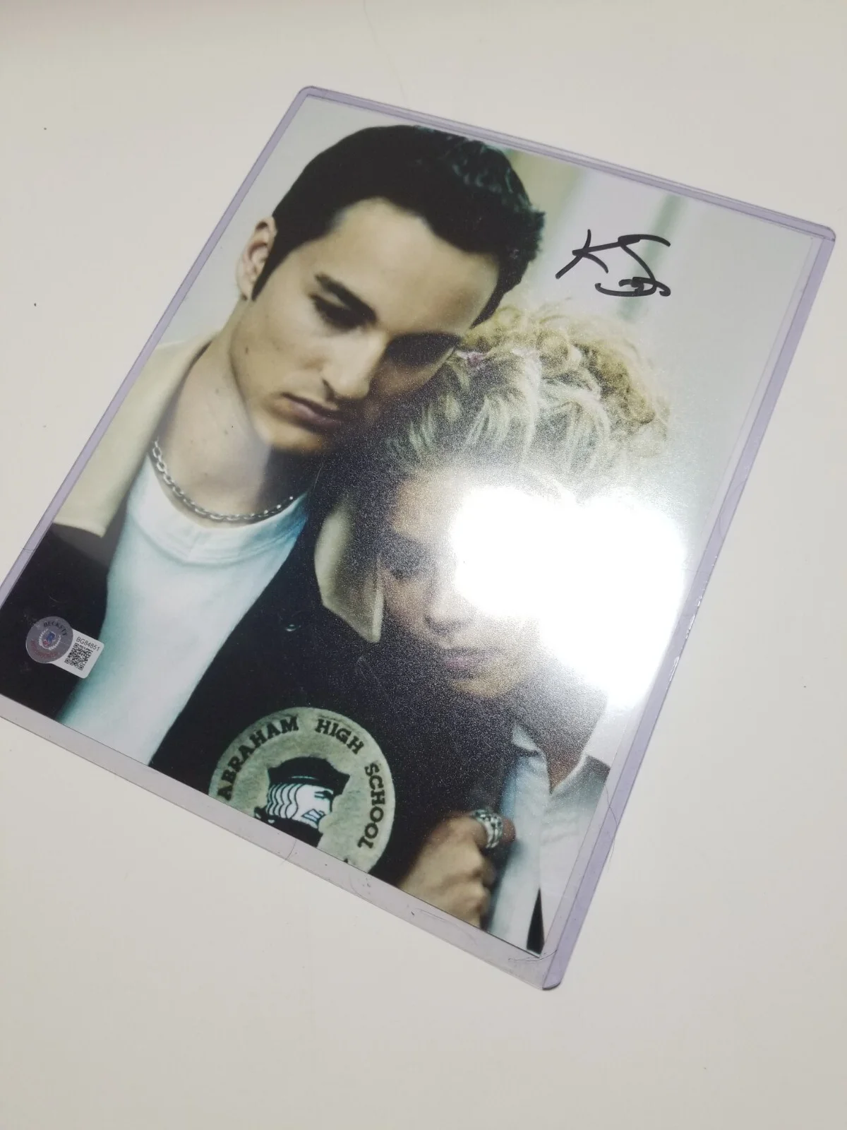 Kerr Smith — Kerr Smith Signed Final Destination 8x10 Photo Beckett COA Bam Box Horror, изображение 4
