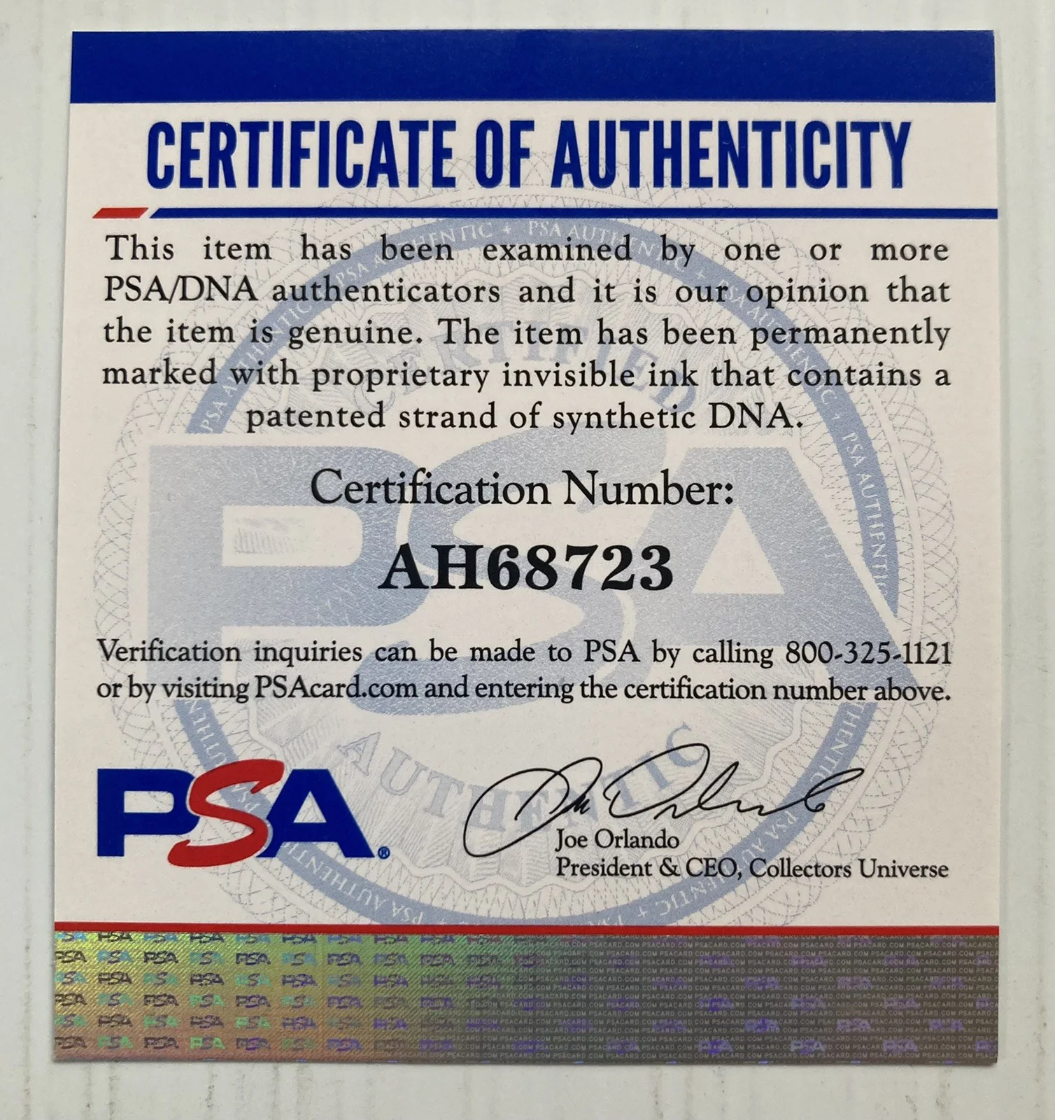 Katherine Heigl — Knocked Up Katherine Heigl Signed Autograph 3x5 Index Card - PSA DNA - FREE S&H!, image 4