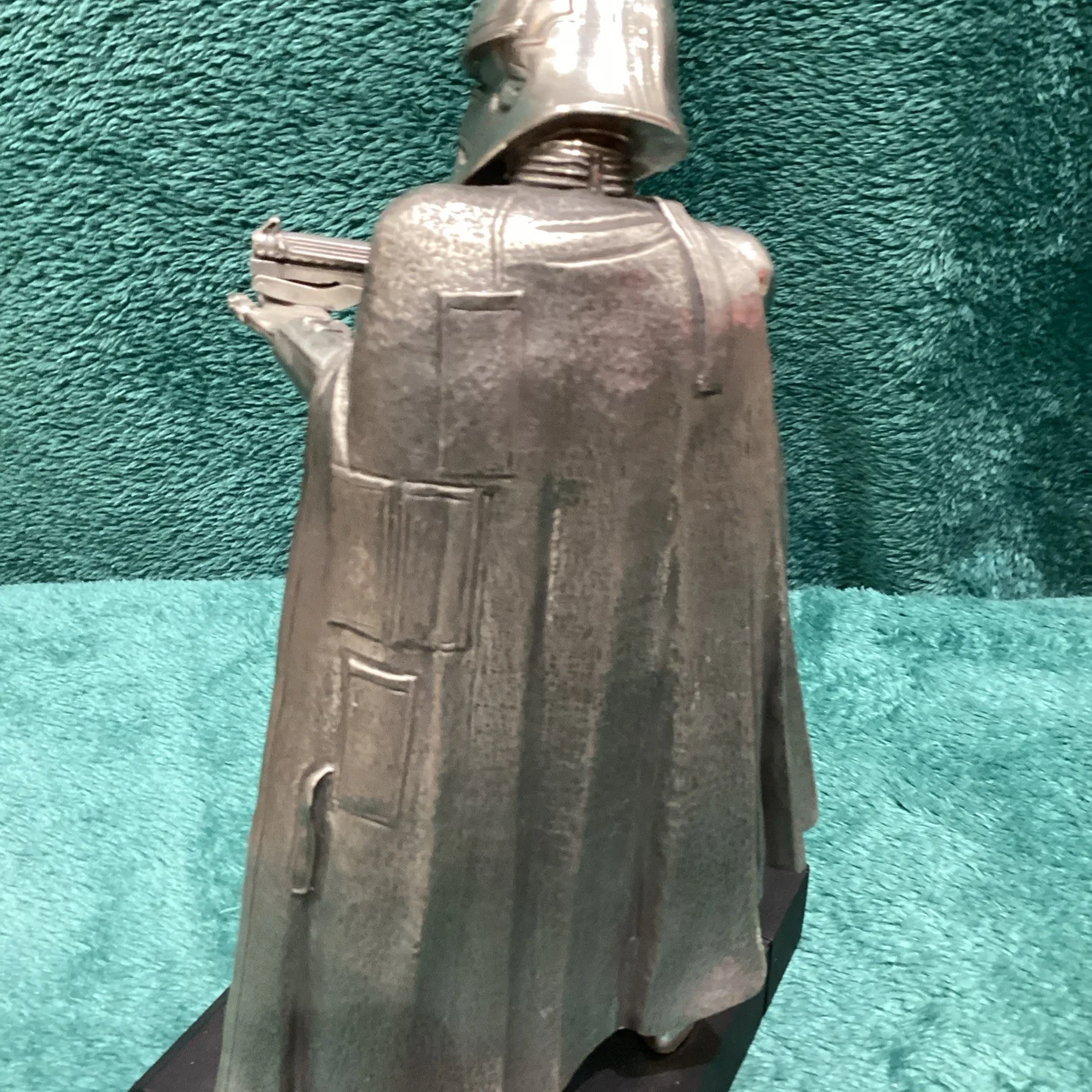 Royal Selangor Star Wars Captain Phasma Limited Edition Figurine, image 3