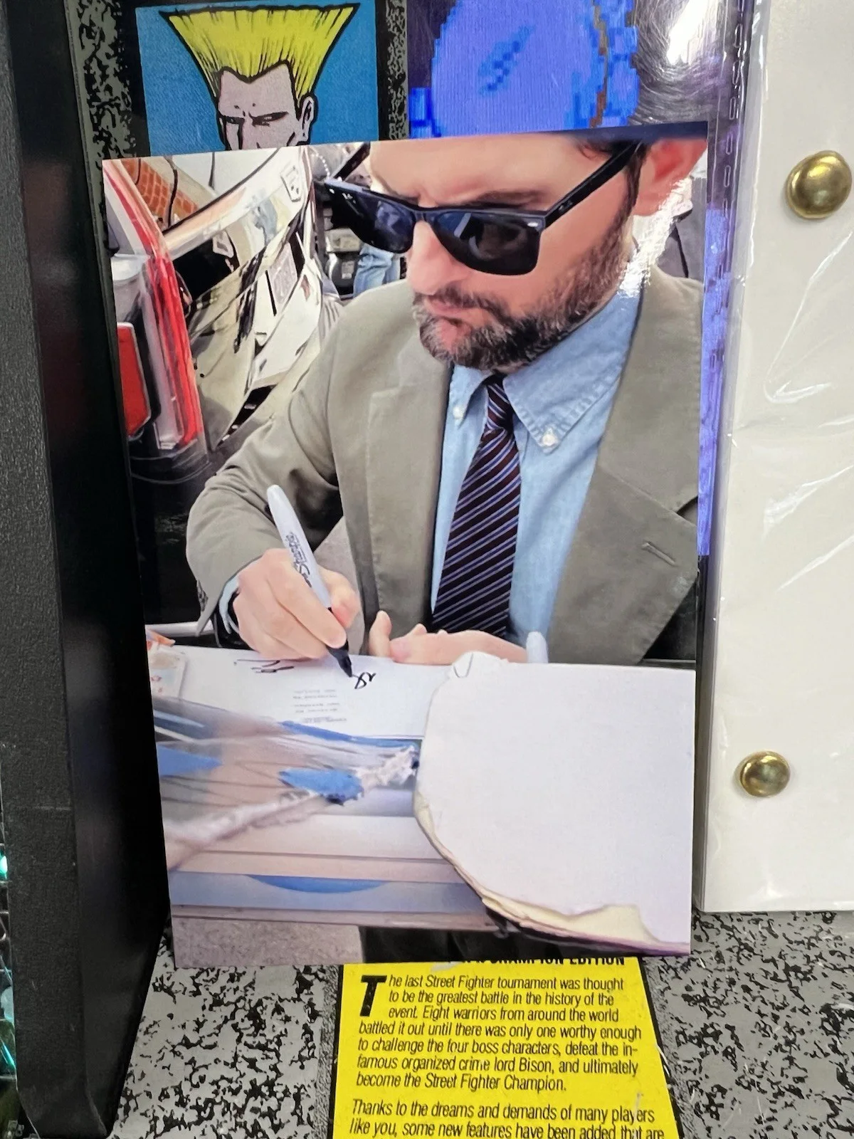 Adam Scott — Severance Signed Autographed Pilot Full Script Adam Scott (Mark S!) Dan Erickson, image 5