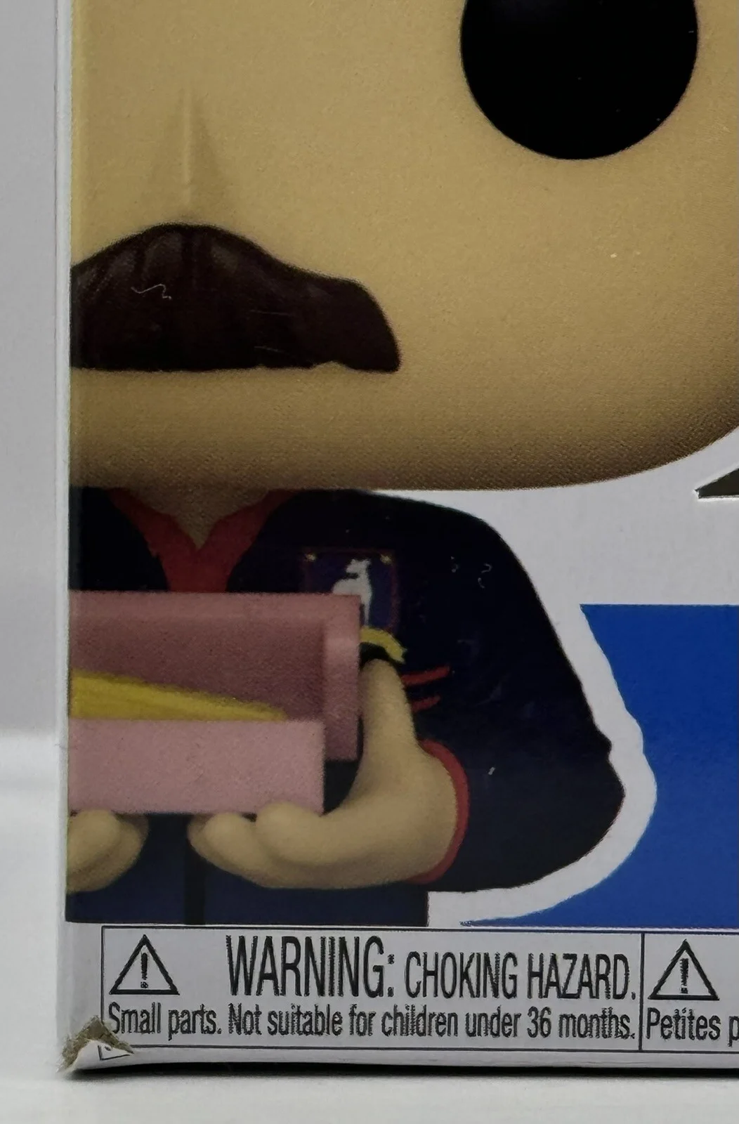 Jason Sudeikis — Jason Sudeikis Signed Autographed Ted Lasso Funko Pop PSA/DNA COA, изображение 2