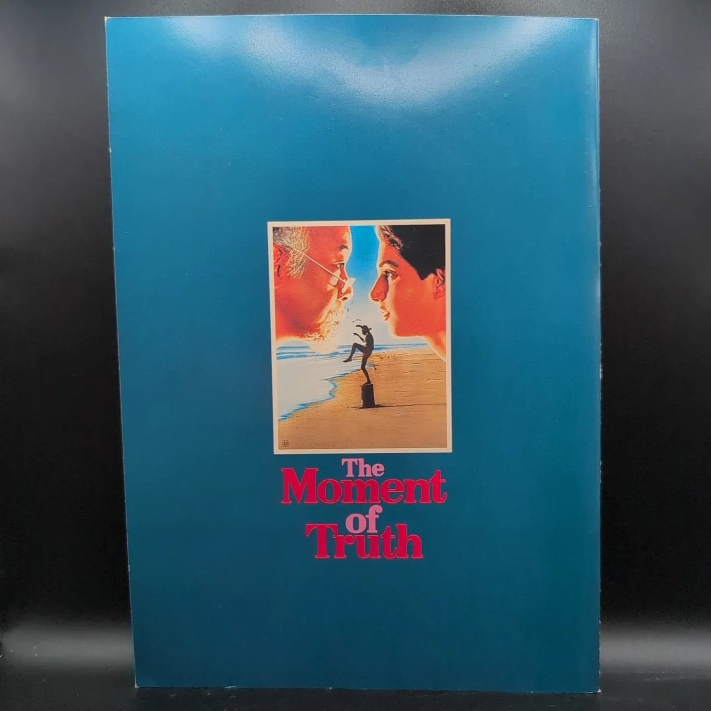 The Karate Kid Ralph Macchio Film Programme 1984 Japan Import, image 2