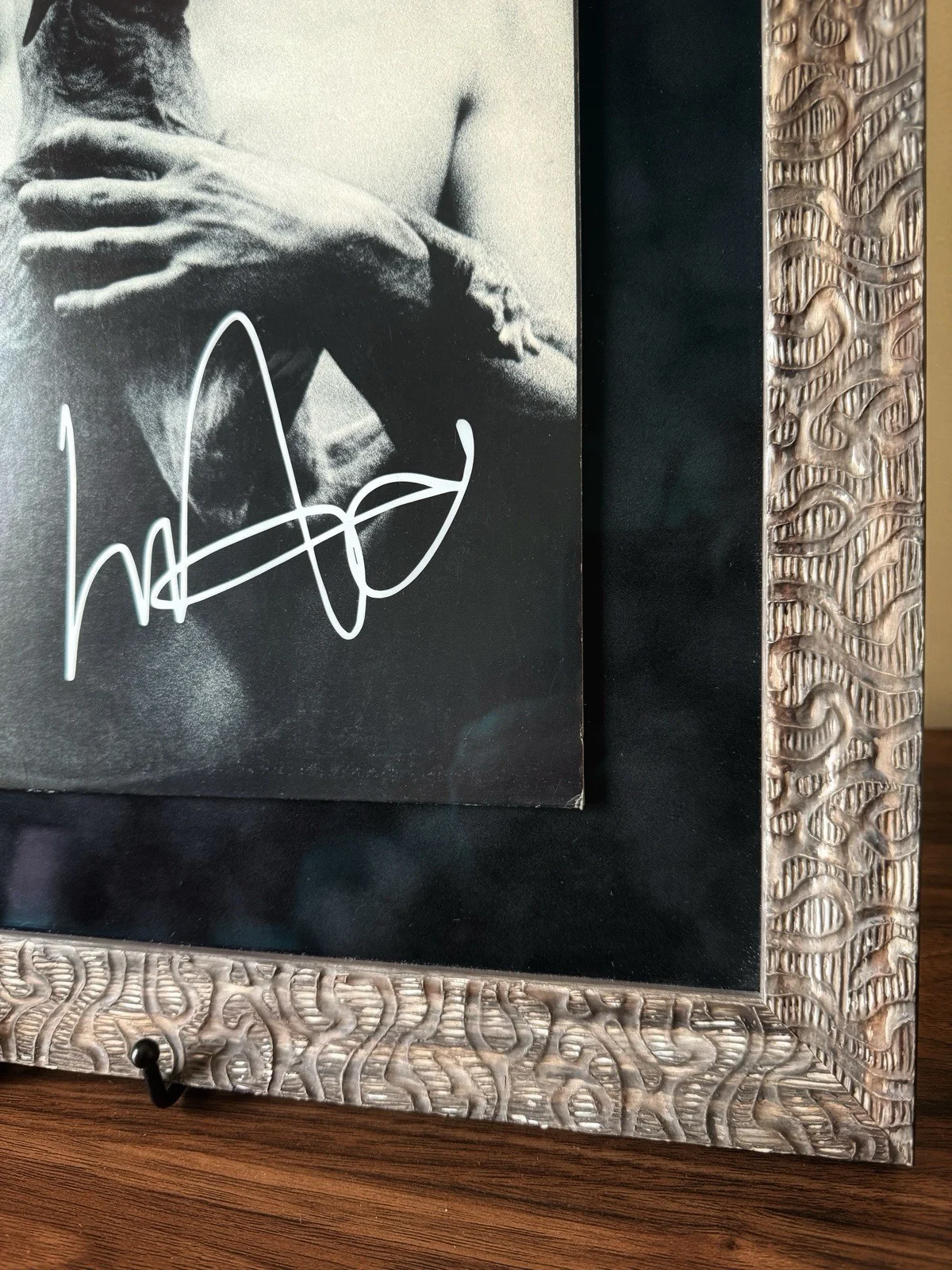 Michael Hutchence Hand Signed In Person INXS Shabooh Shoobah Album, изображение 2