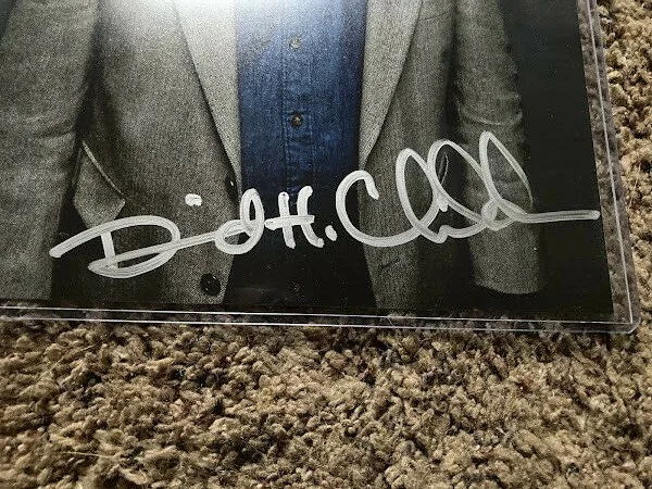 ANCIENT ALIENS AUTOGRAPH 8 X 10 PICTURE DAVID HATCHER CHILDRESS SIGNED VERY RARE, image 3