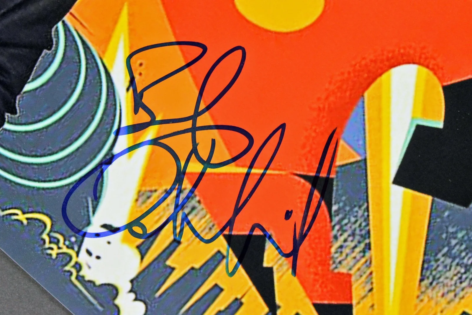 Bob Odenkirk — Bob Odenkirk The Incredibles 2 Authentic Signed 12x18 Photo BAS #D78224, изображение 5