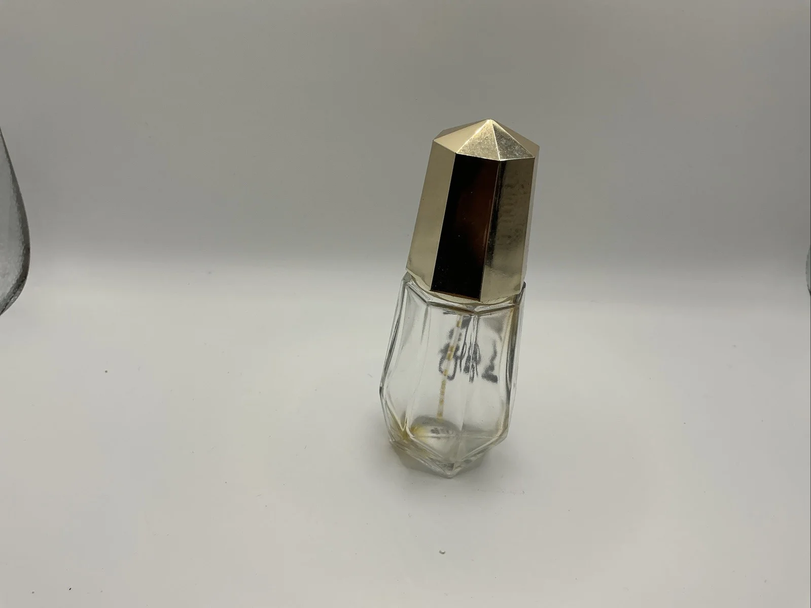 Loretta Lynn Perfume Bottle Owned By Her Autographed. Empty Bottle., image 4