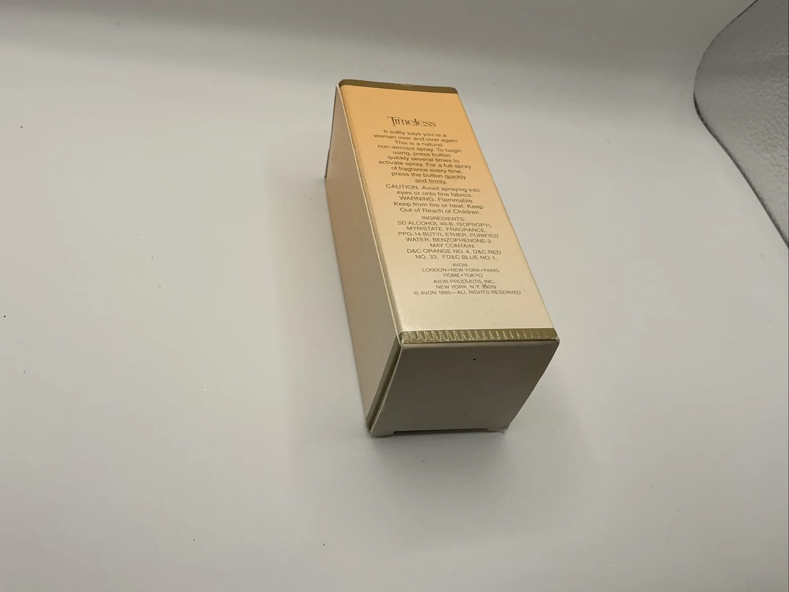 Loretta Lynn Her Perfume Box Only Autographed I Have To Have Her Smell 😊, изображение 3