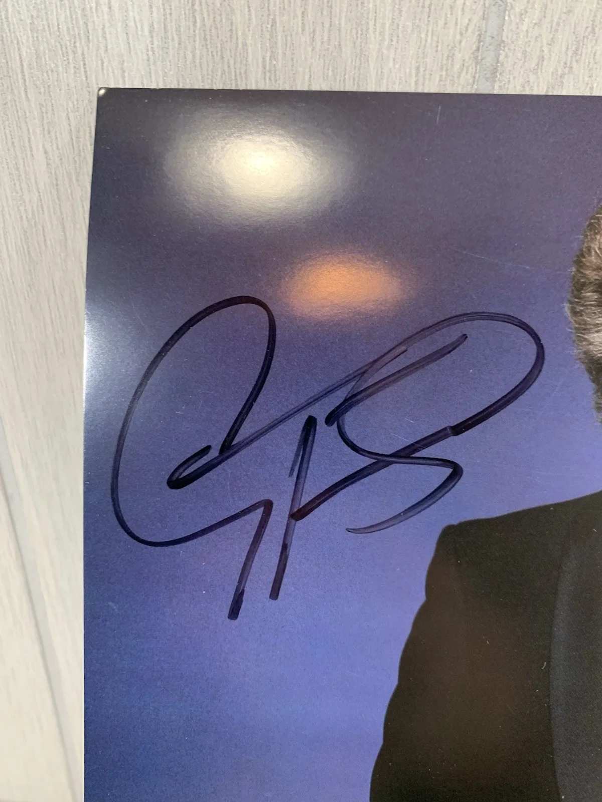 Conway Twittty Signed Autograph 8x10 Photo Promo Country Western Legend, изображение 4