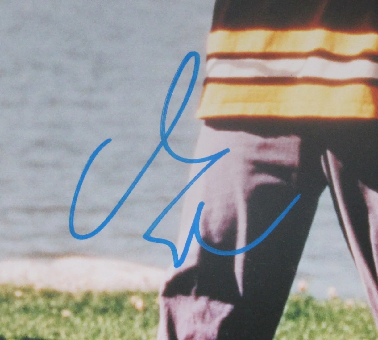 Adam Sandler Signed/Autographed 8x10 Photo w/Photo Collage Framed Beckett 201567, изображение 2