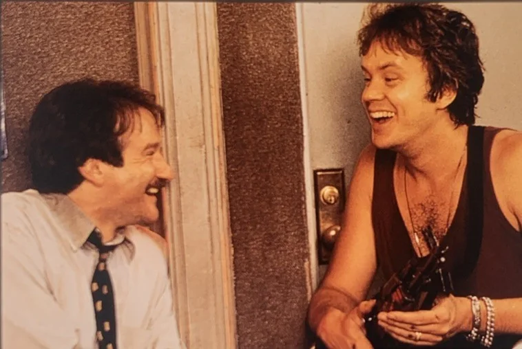 CADILLAC MAN Robin Williams Tim Robbins 1999 35mm Publicity Slides x5, изображение 2