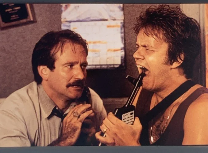 CADILLAC MAN Robin Williams Tim Robbins 1999 35mm Publicity Slides x5, изображение 5