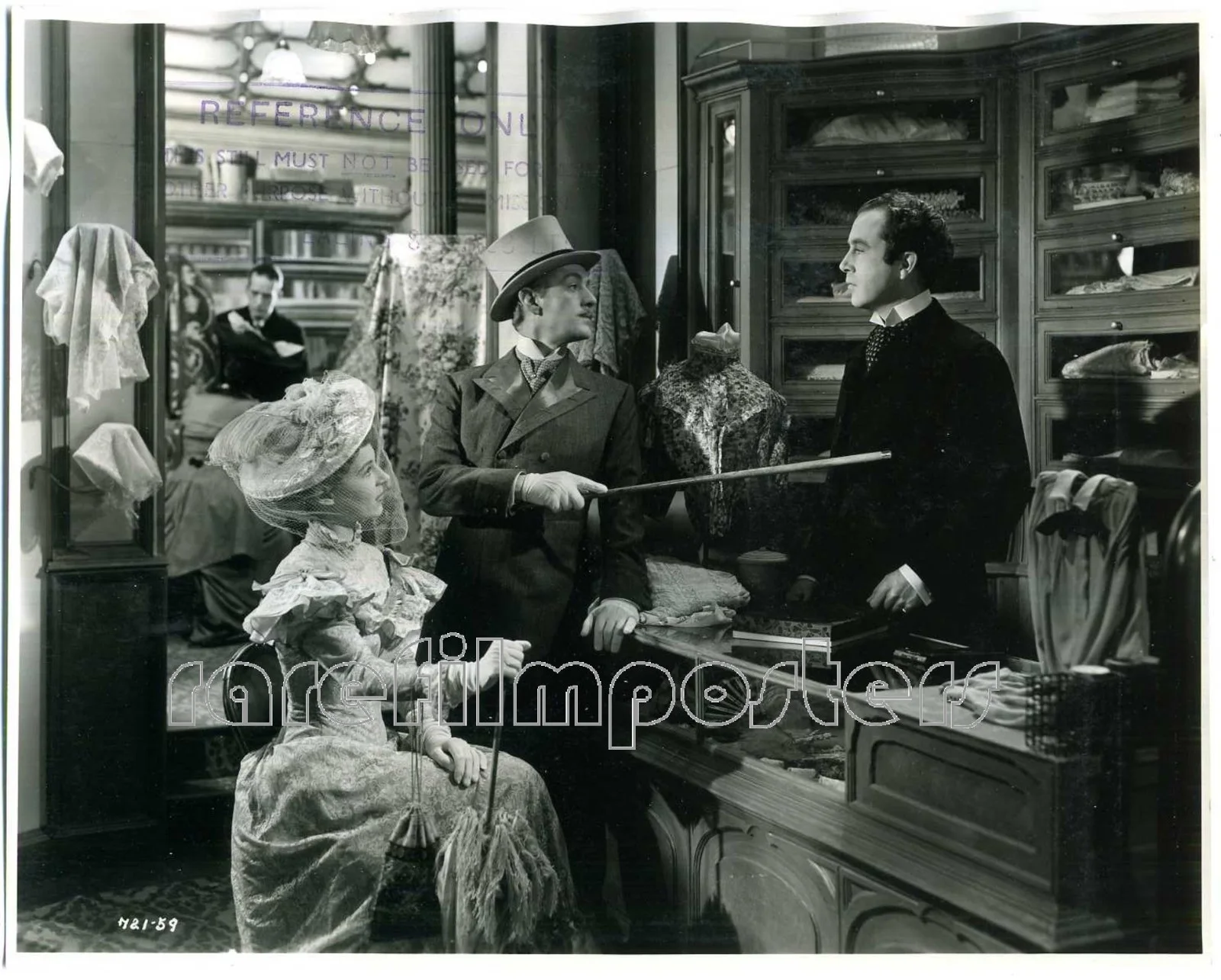 KIND HEARTS AND CORONETS 1949 Alec Guinness Dennis Price EALING STUDIOS 8 STILLS, изображение 3