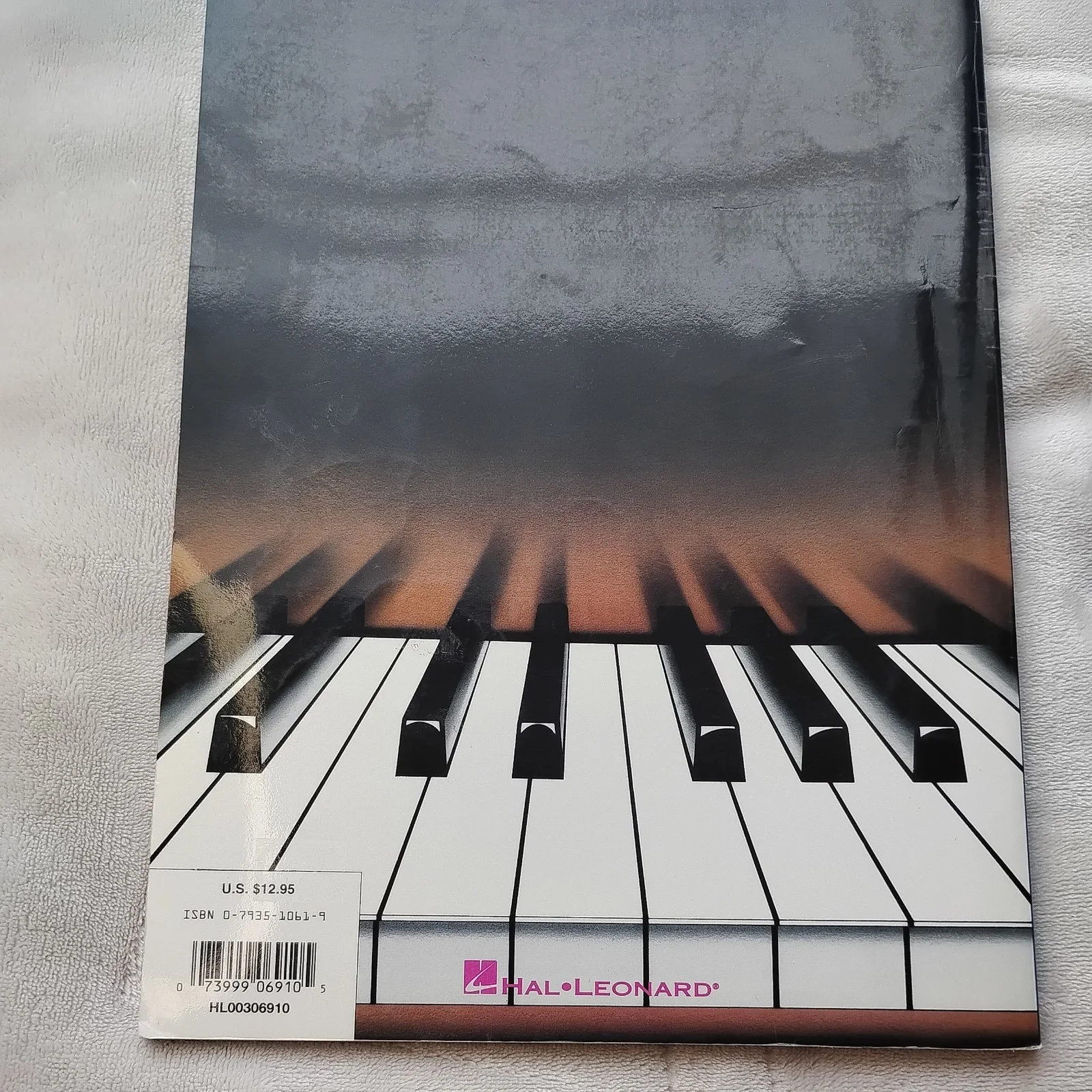 Marvin Hamlisch — MARVIN HAMLISCH - BOOK SIGNED, image 2