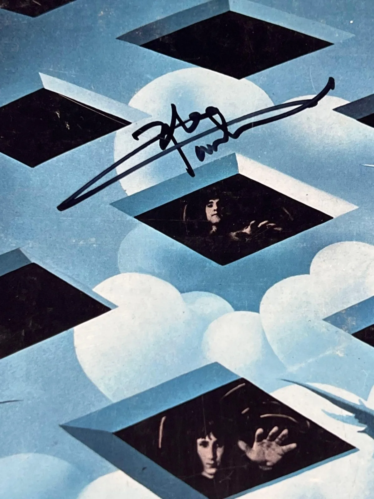 The Who: Pete Townshend Signed "Tommy" Album (Beckett/BAS Authentication, image 2