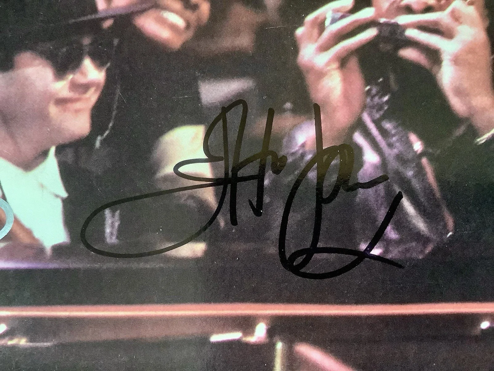 🔥ELTON JOHN, STEVIE WONDER, DIONNE WARWICK, GLADYS KNIGHT 45 Signed BY ALL 4!🔥, изображение 4
