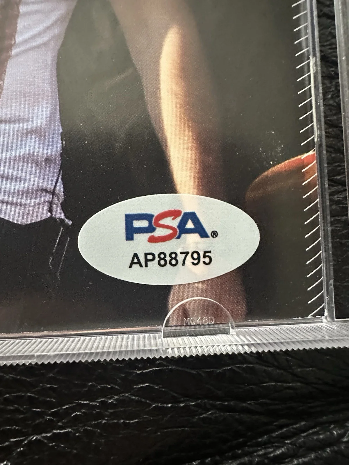 Thomas Rhett Signed It Goes Like This CD PSA COA AP88795, image 4