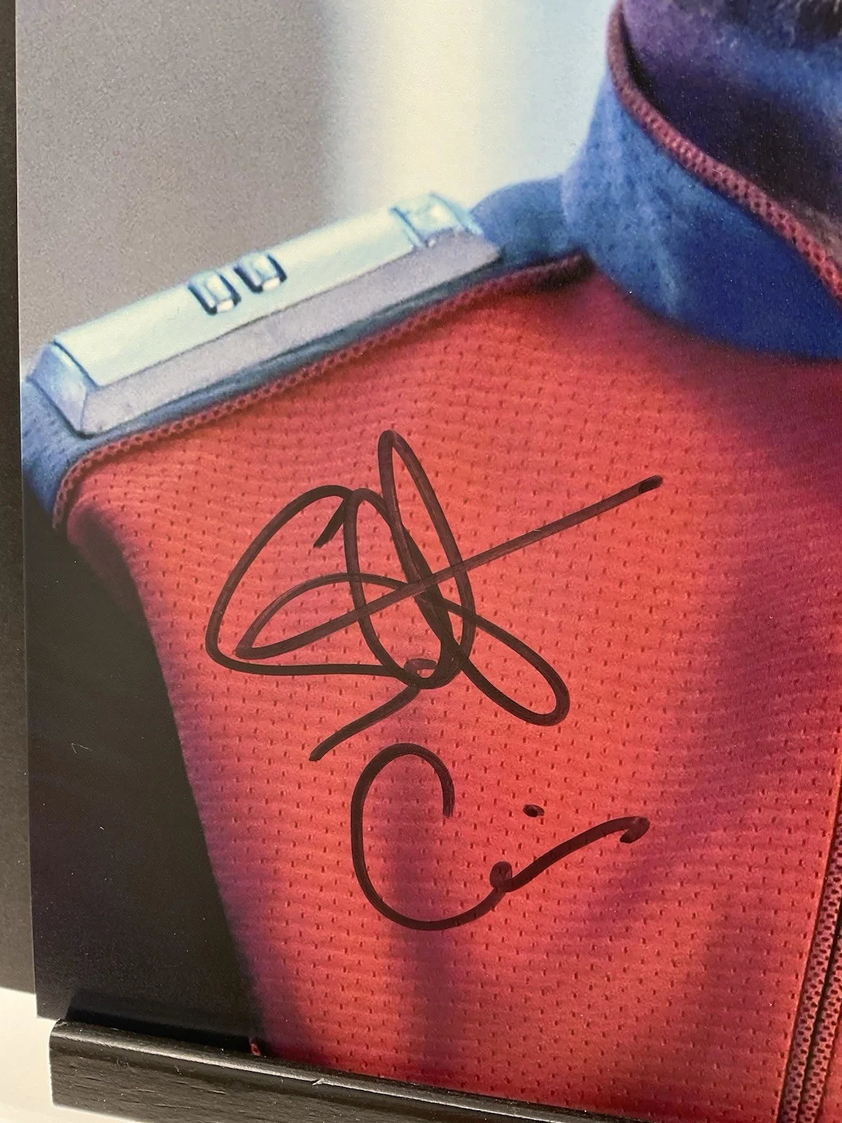 Scott Grimes — Scott Grimes signed 8x10 Orville autographed 8x10 photo Orville signed 8x10 ACOA, изображение 2