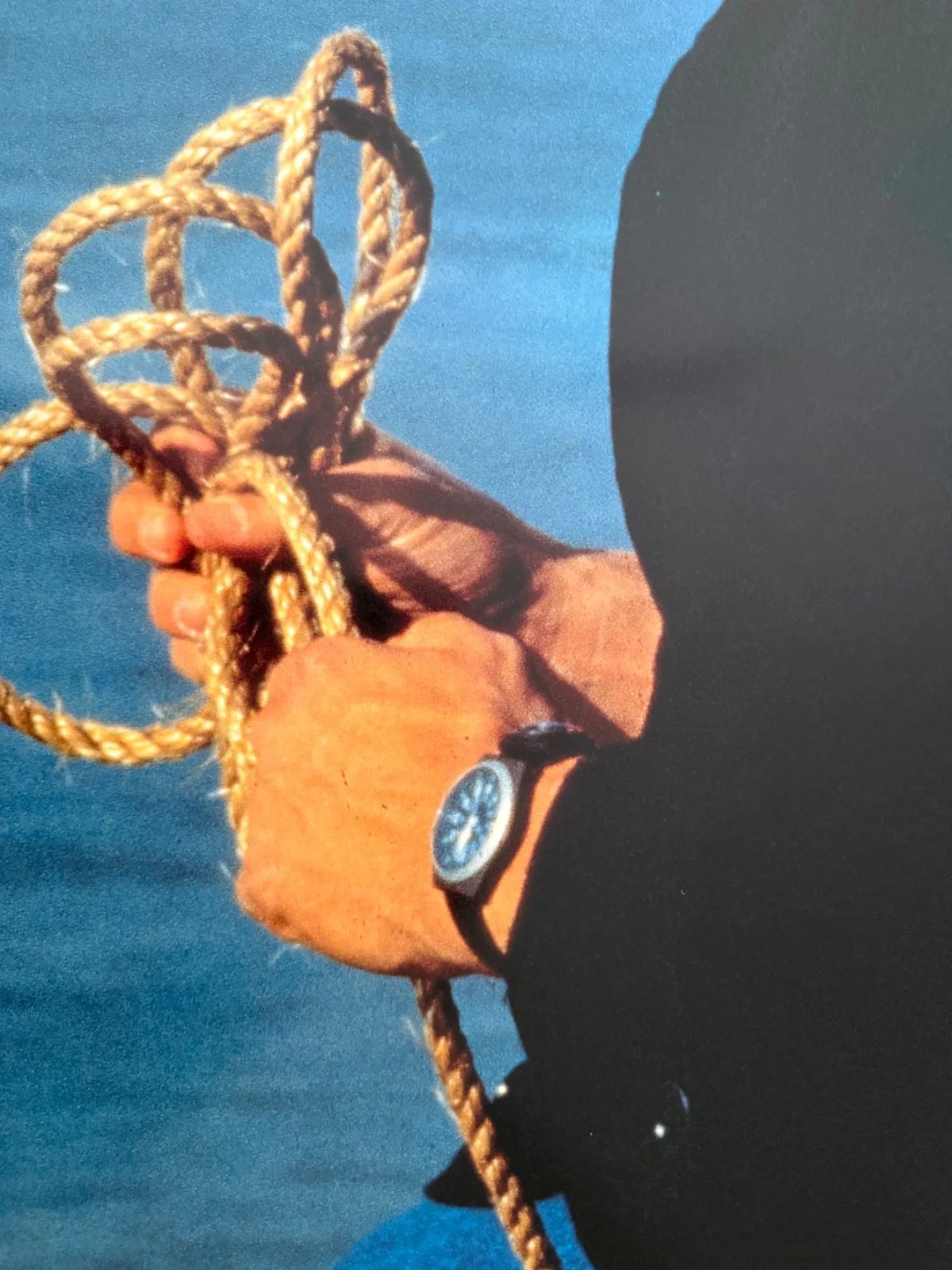 HARD TARGET, JEAN-CLAUDE VAN DAMME, RARE 1993 POSTER, image 4