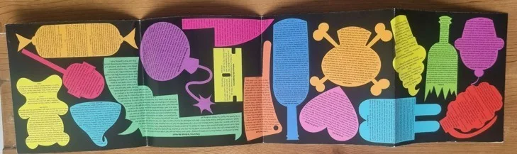 Reel Big Fish - 'Candy Coated Fury' SIGNED CD BOOKLET! [2012], image 5