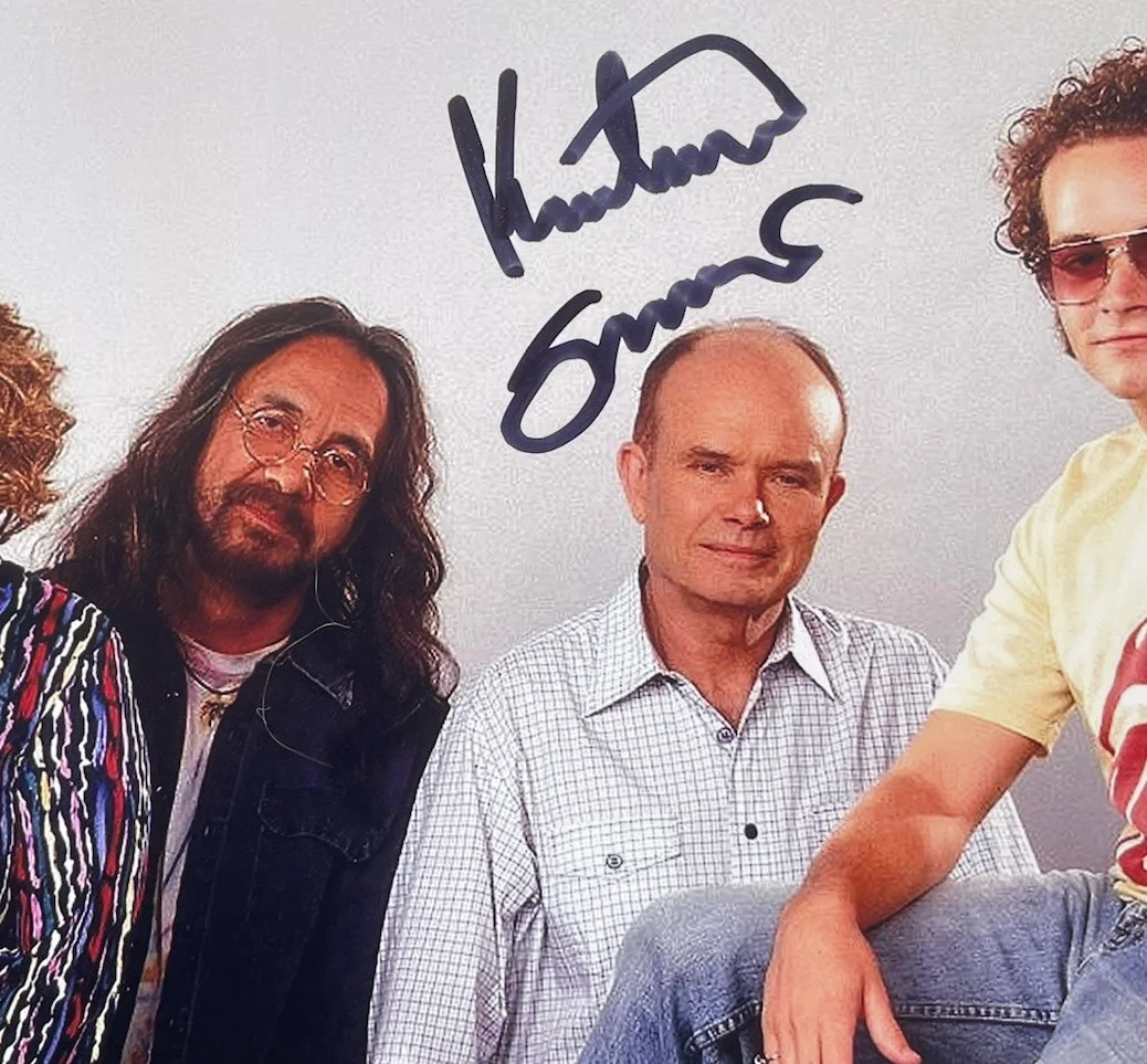 Kurtwood Smith — Kurtwood Smith Hand Signed 8x10 Photo JSA Authenticated That 70s Show, image 2