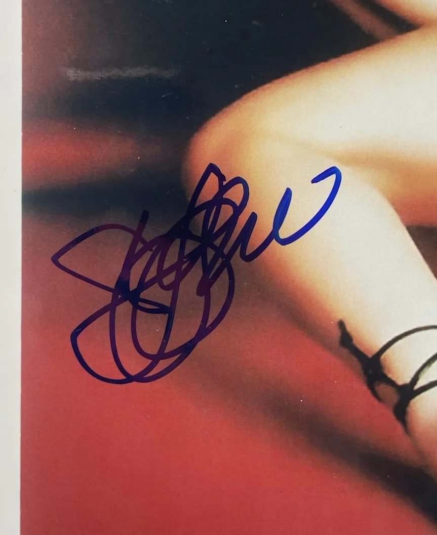 Jennifer Love Hewitt — Jennifer Love Hewitt Hand Signed 8x10 Photo JSA Authentic Actress, image 2