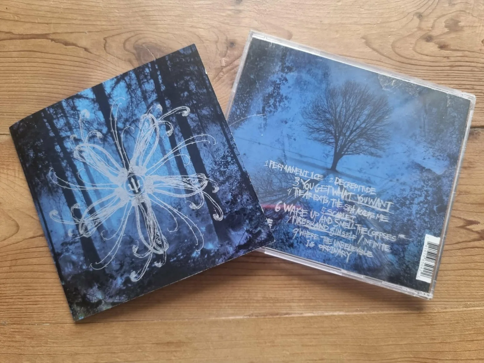 Unearthly Trance - 'The Trident' SIGNED CD! [2006], image 3