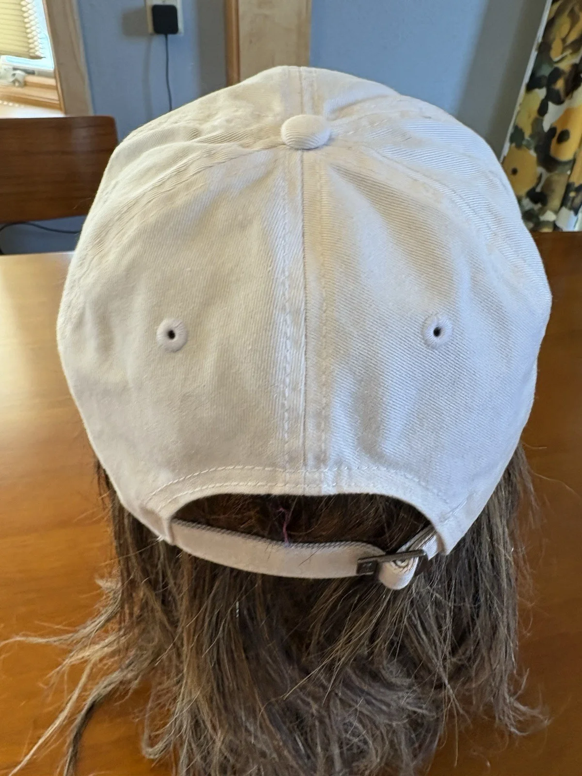 Trent Reznor Signed Autograph Hat Cap NIN Nine Inch Nails, image 4