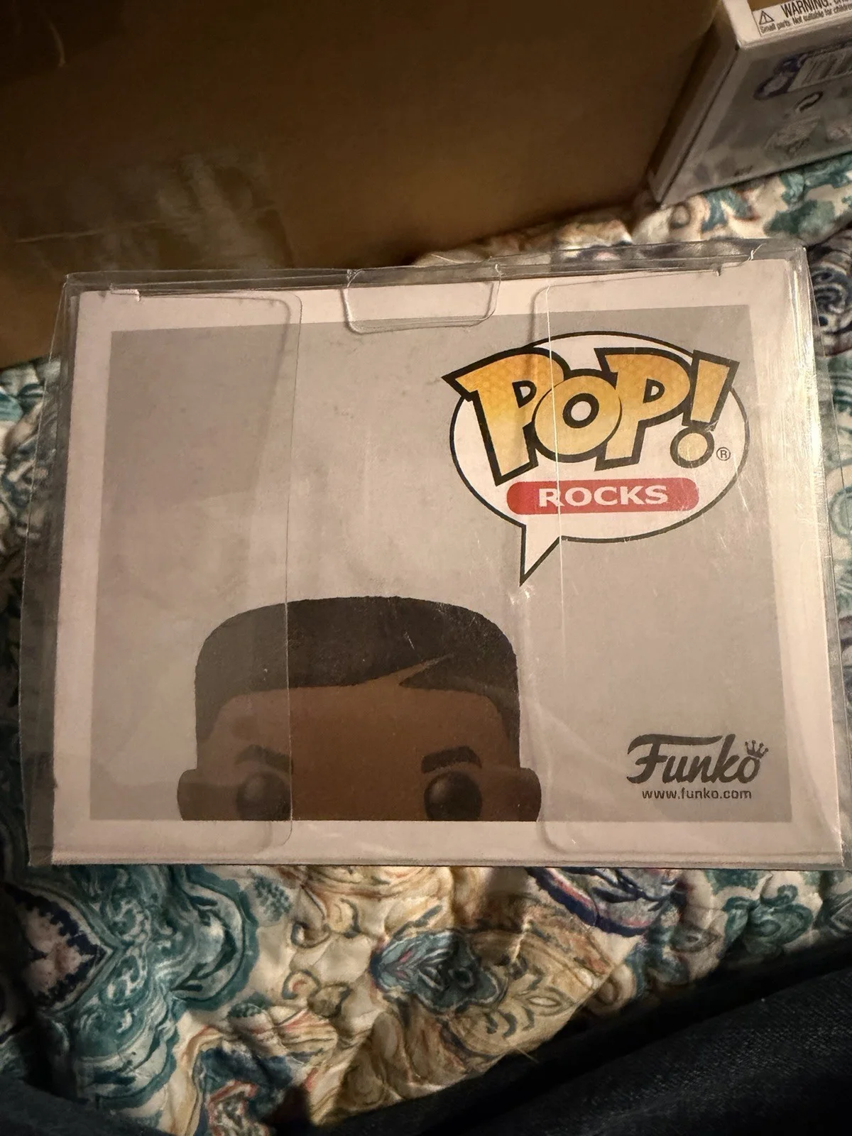 Christopher KID Reid Christopher PLAY Martin — Christopher Play Martin Signed Funko Pop 7BAP 150 PCS JSA COA, image 5