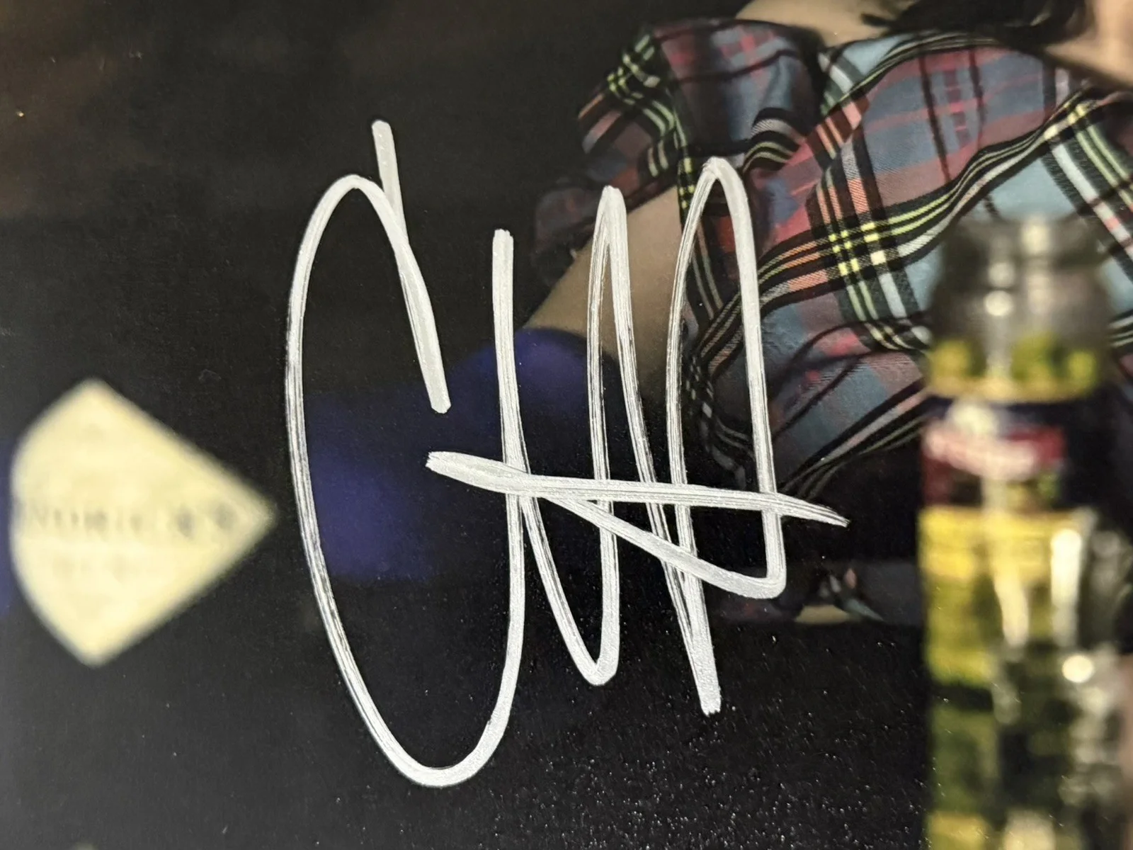 Cristin Milioti — Cristin Milioti signed photo 8x10 Palm Springs The Wolf of Wall Street Fargo B, изображение 2