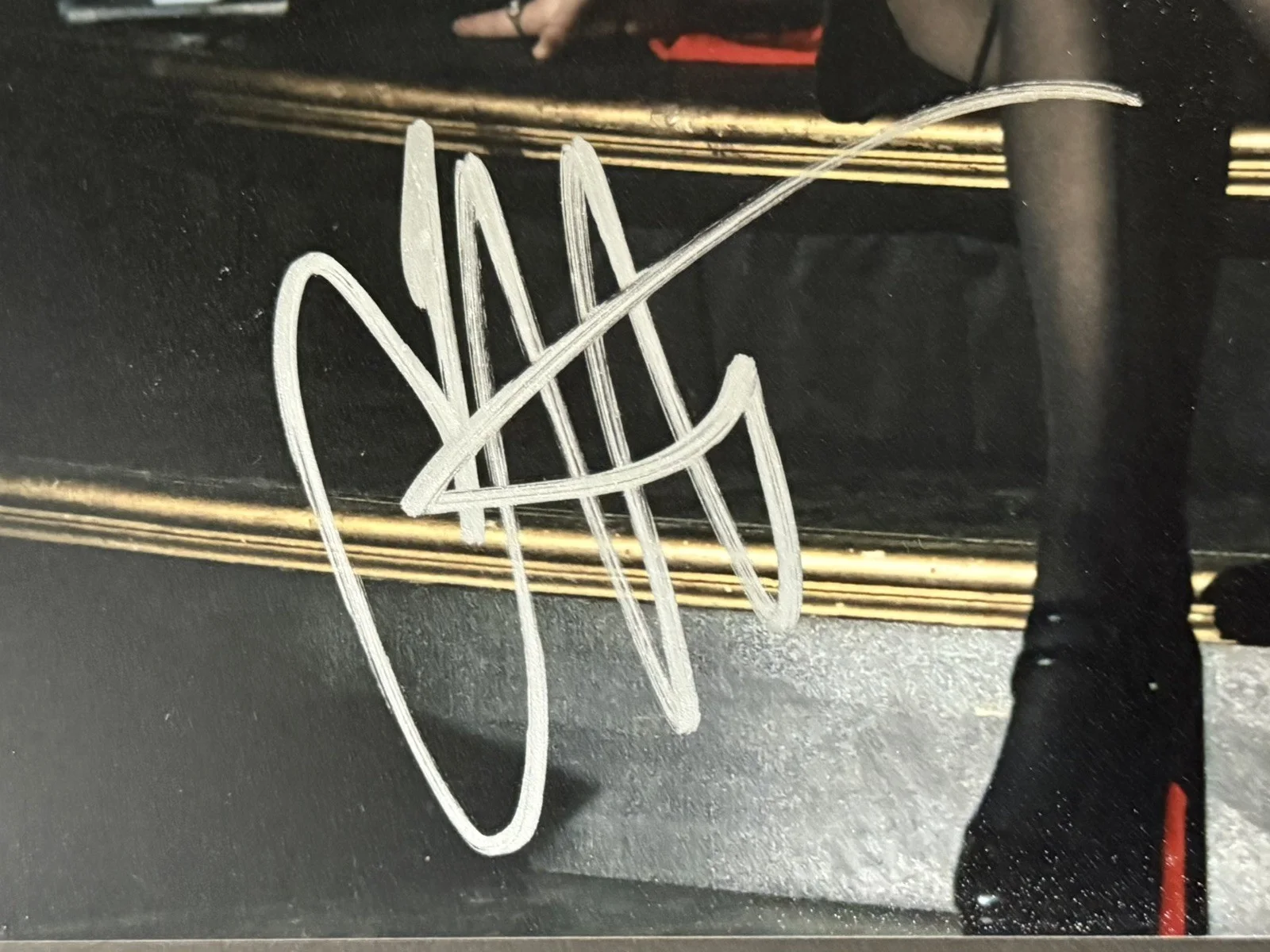 Cristin Milioti — Cristin Milioti signed photo 8x10 Palm Springs The Wolf of Wall Street Fargo D, изображение 2