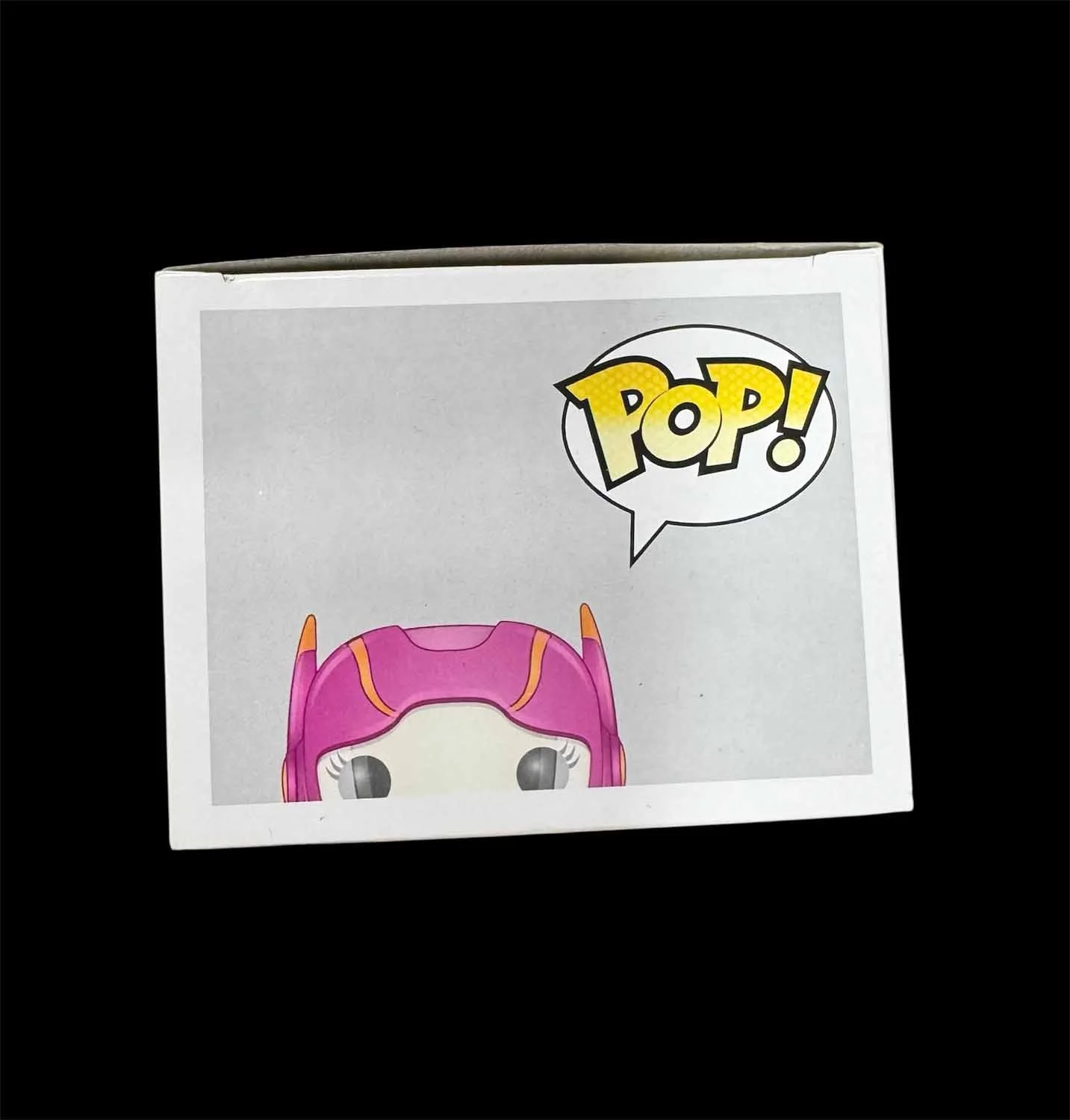 Genesis Rodriguez — Honey Lemon Genesis Rodriguez Signed Funko Pop #108 COA, image 3