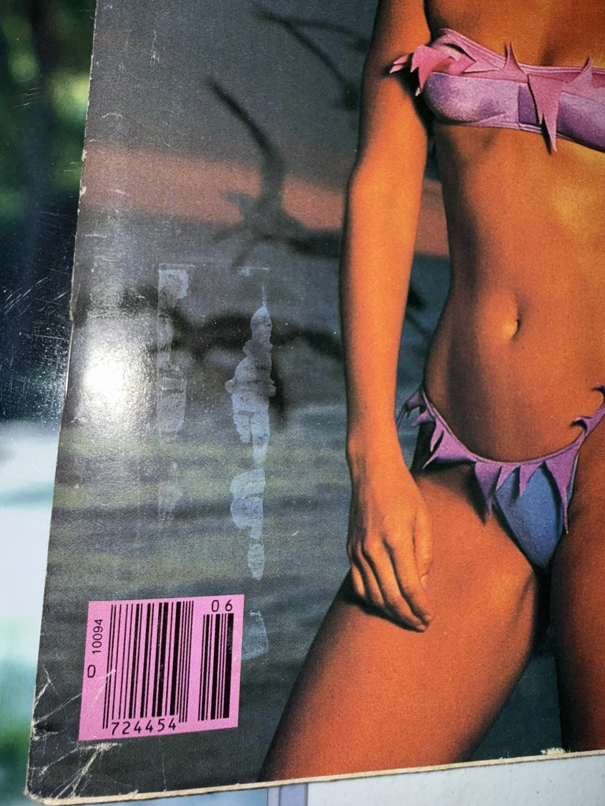 Christie Brinkley — Christie Brinkley Signed Photo Autograph Beckett & sports illustrated magazine, изображение 4