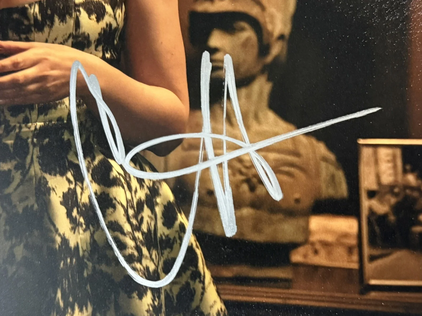 Cristin Milioti — Cristin Milioti signed photo 8x10 Palm Springs The Wolf of Wall Street Fargo J, изображение 2