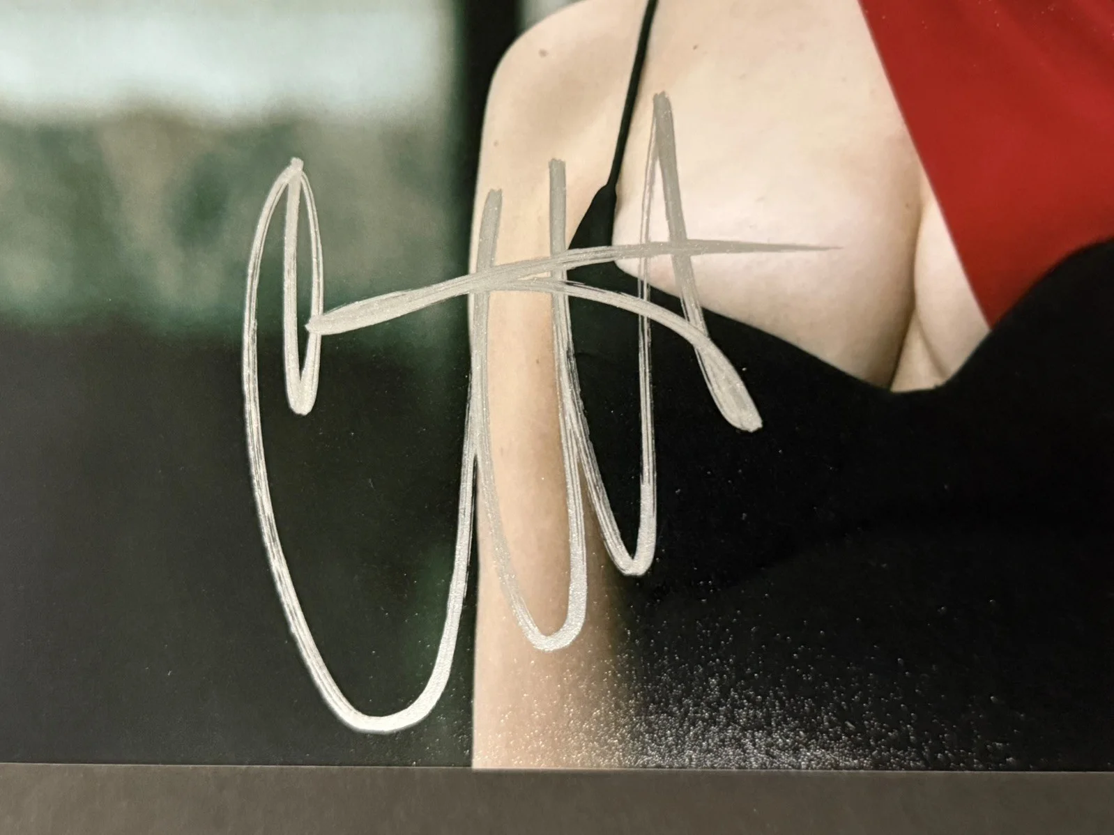 Cristin Milioti — Cristin Milioti signed photo 8x10 Palm Springs The Wolf of Wall Street Fargo G, изображение 2
