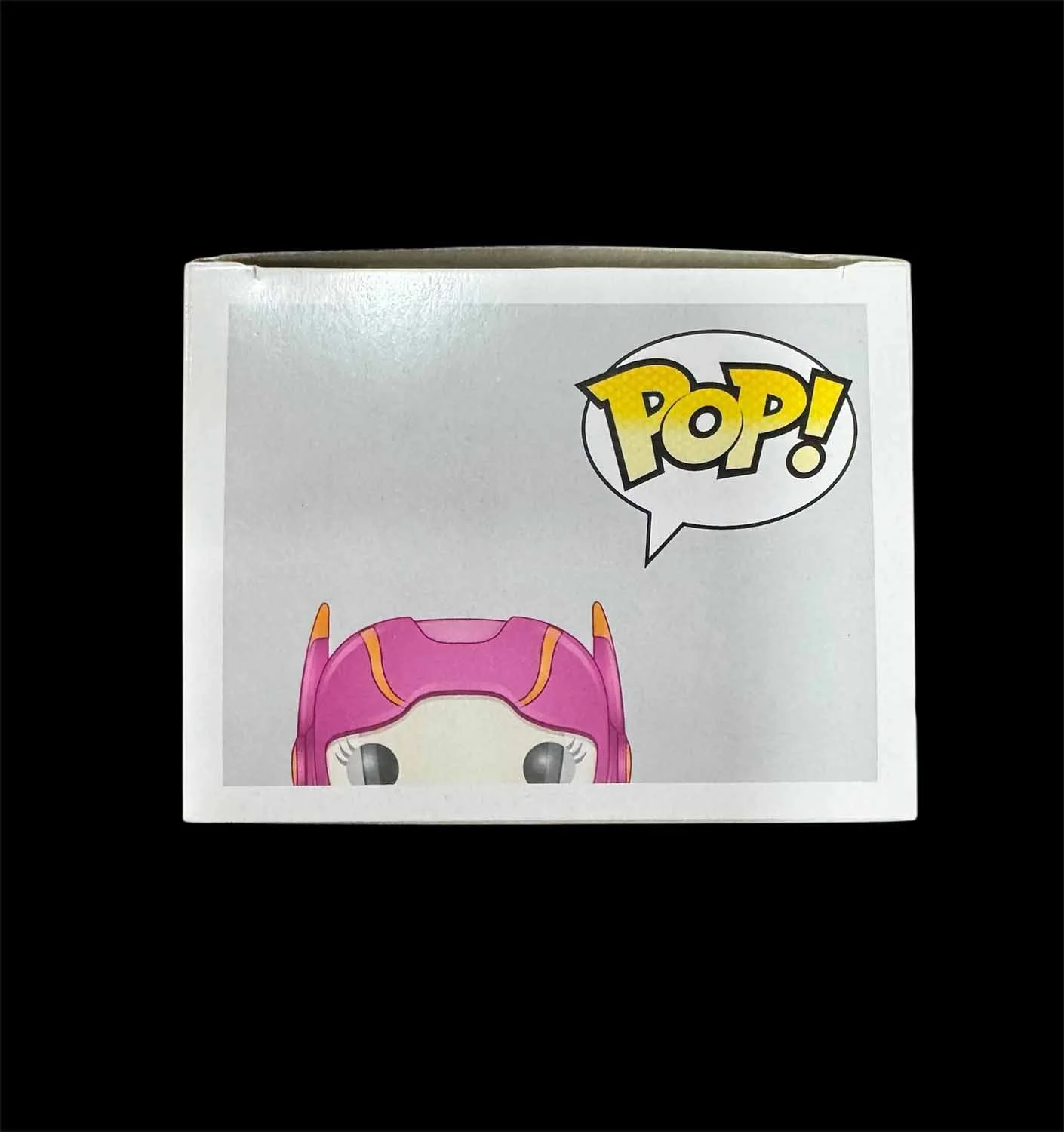 Genesis Rodriguez — Honey Lemon Genesis Rodriguez Signed Funko Pop #108 COA 1, изображение 3