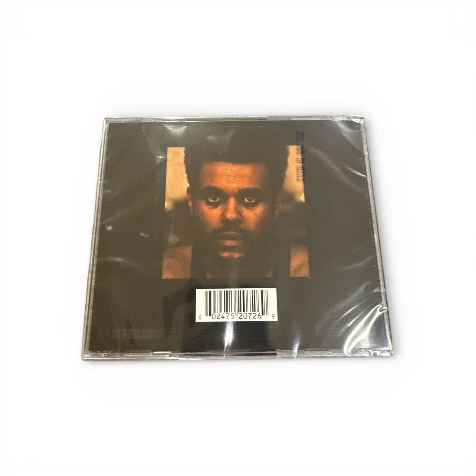 The Weeknd - Hurry Up Tomorrow CD SIGNED INSERT!! Brand New SEALED, image 2