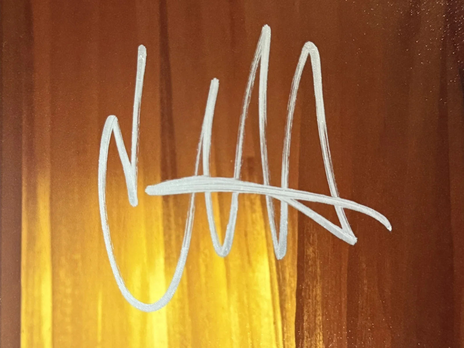Cristin Milioti — Cristin Milioti signed photo 8x10 Palm Springs The Wolf of Wall Street Fargo E, изображение 2