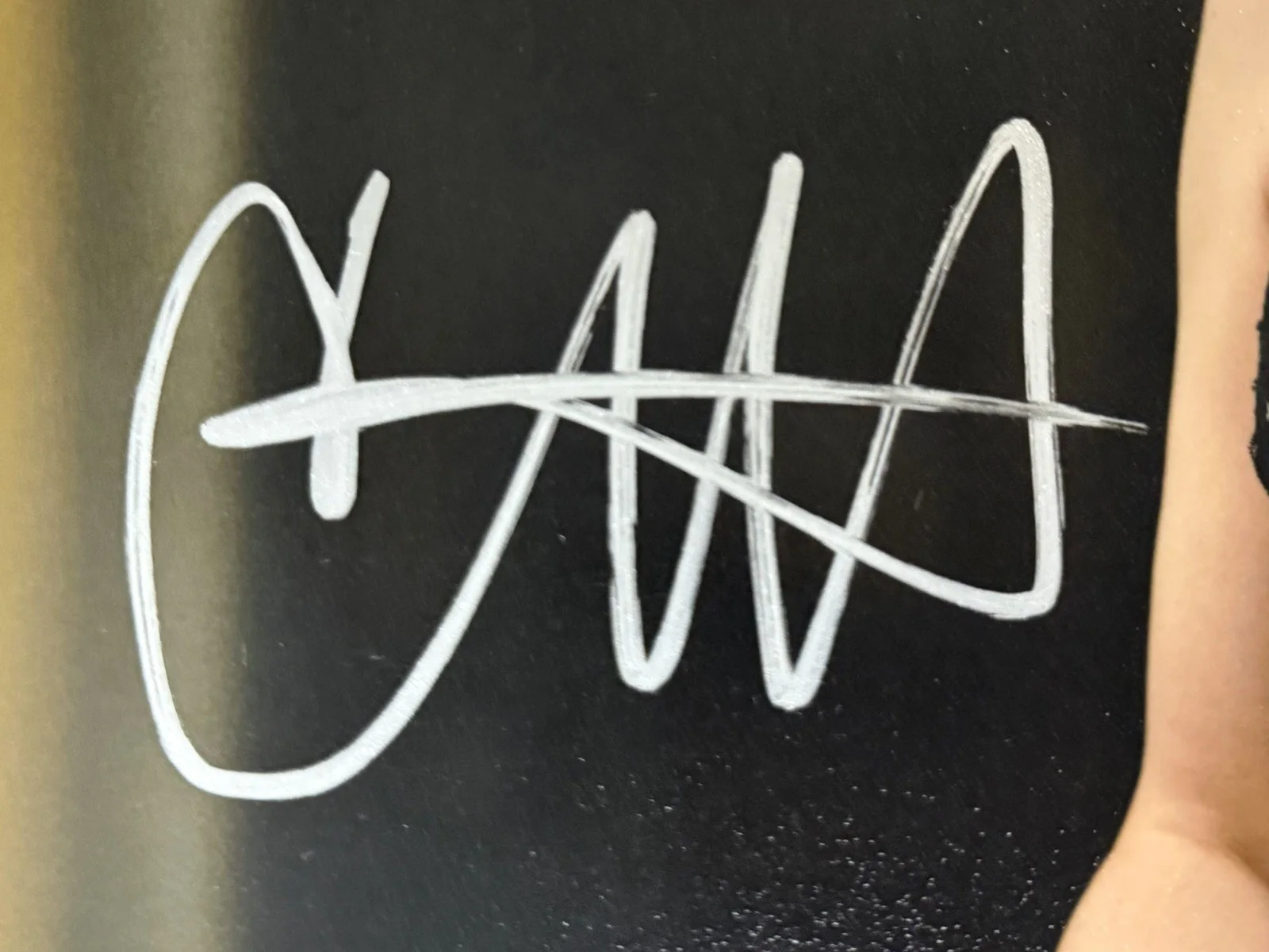 Cristin Milioti — Cristin Milioti signed photo 8x10 Palm Springs The Wolf of Wall Street Fargo F, изображение 2