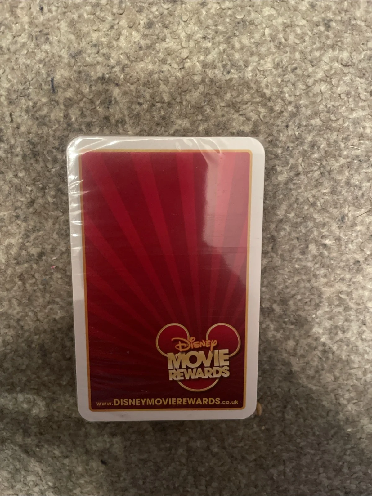 Disney Movie Reward Club Lion King Playing Cards. Rare Only 4000 Made. Sealed, изображение 4