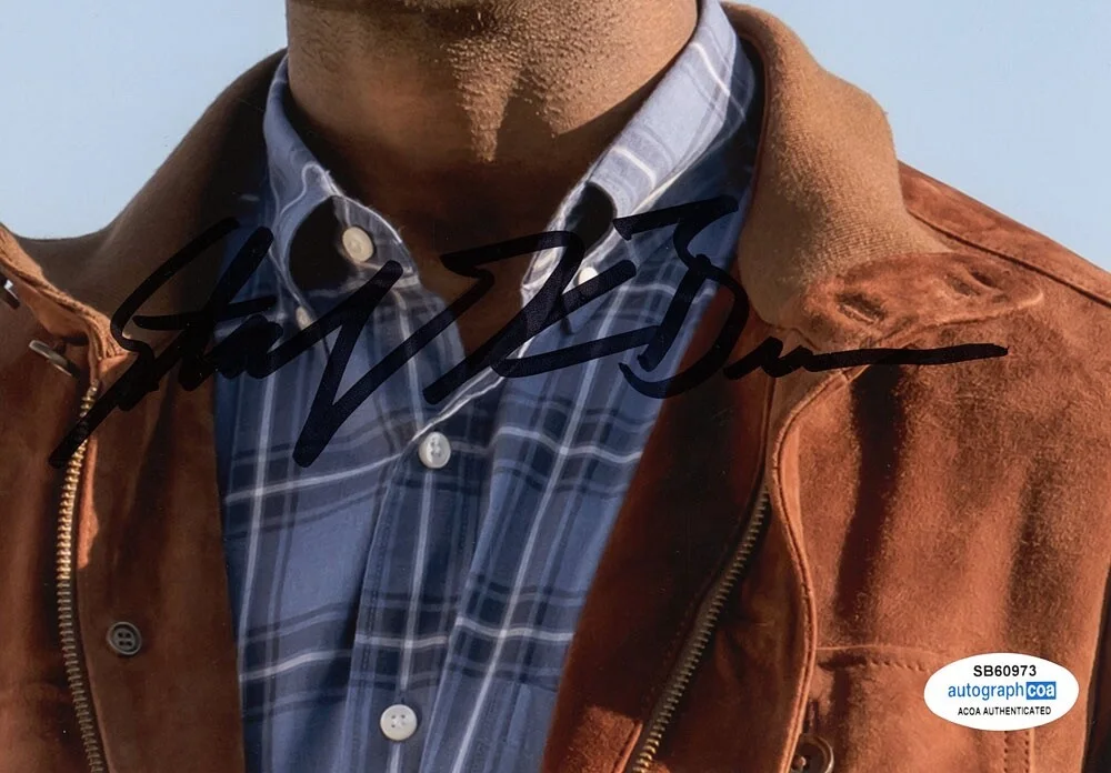 STERLING K. BROWN — Sterling K. Brown signed "THIS IS US" 8x10 Photo EXACT PROOF b Paradise ACOA COA, image 5