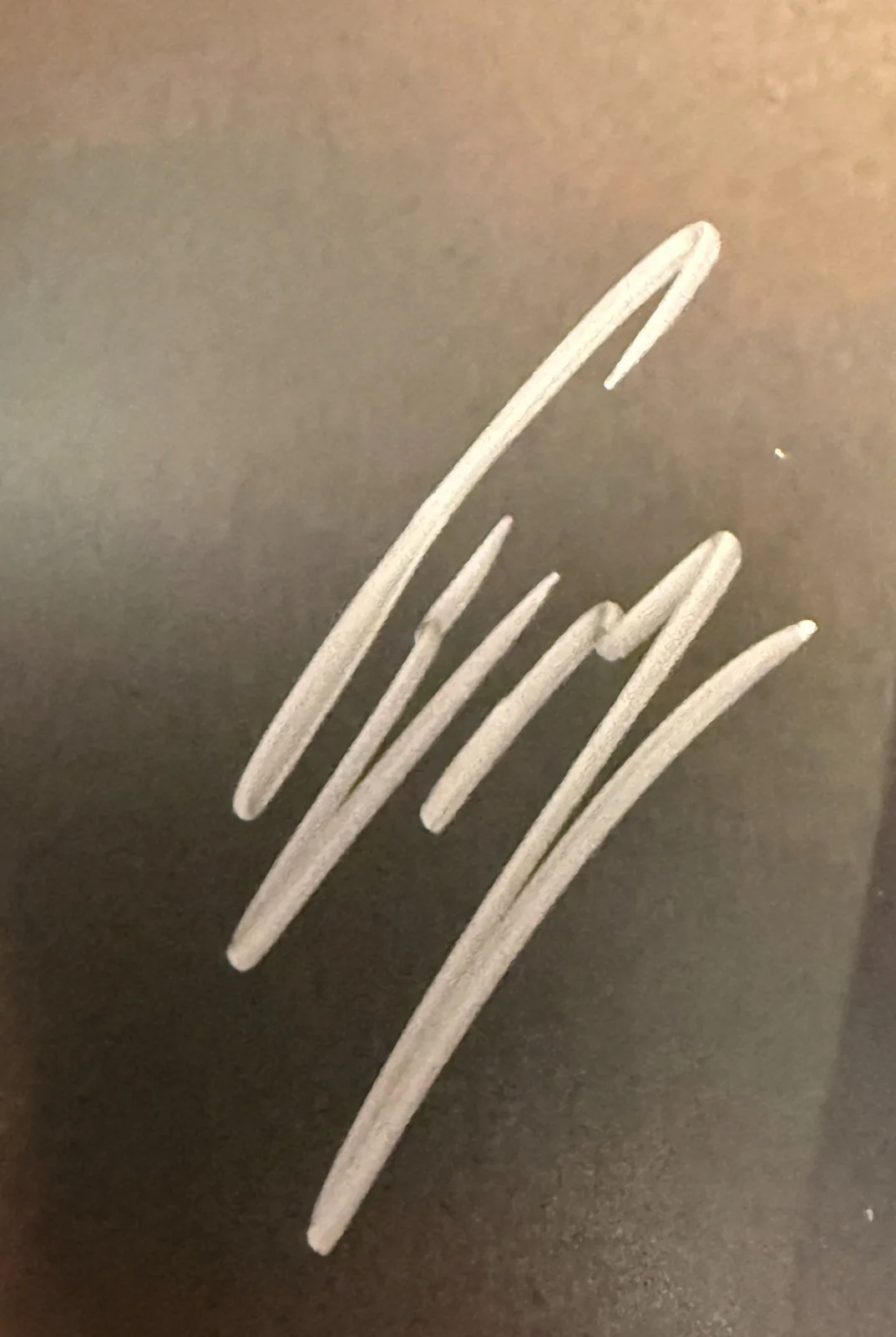 Ewan McGregor — Ewan McGregor Signed 11x14 Star Wars Obi-Wan Kenobi Photo Beckett BAS Witness, изображение 3