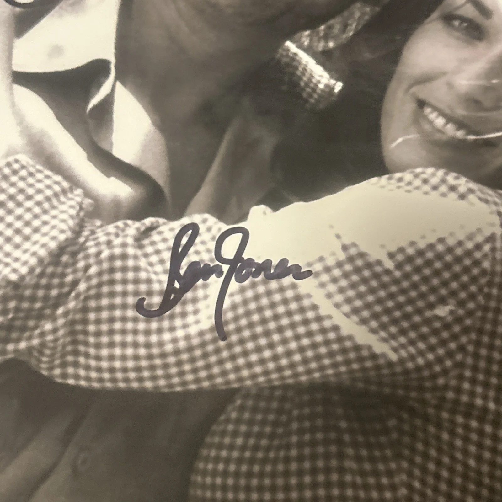 Ben Jones Cooter SIGNED PHOTO 8X10 The Dukes Of Hazzard real signature rare, изображение 3