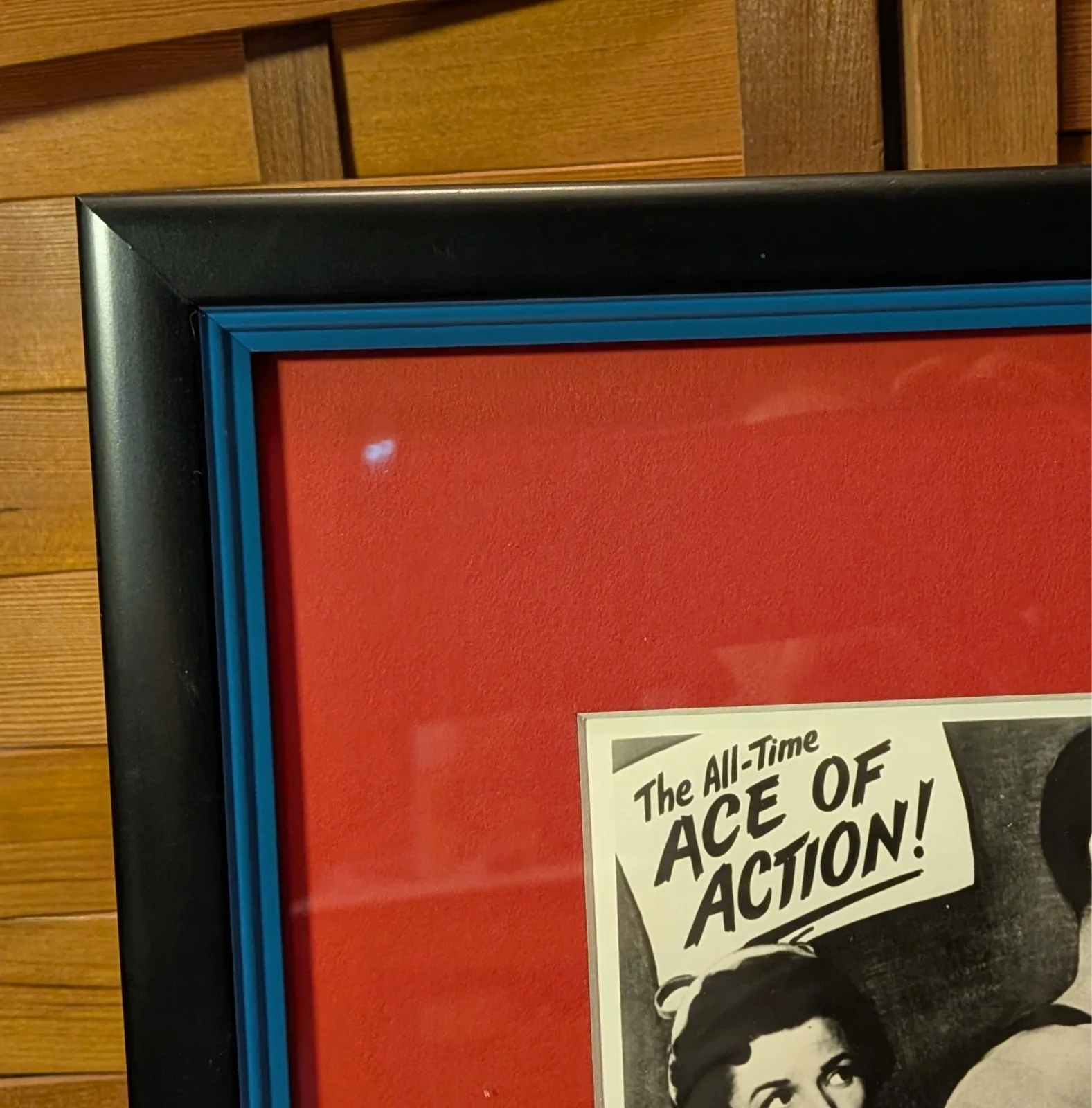 Phyllis Coates, Jerry Maren — Awesome Signed Superman Flyer and Movie Still: First Superman Feature Film, изображение 4