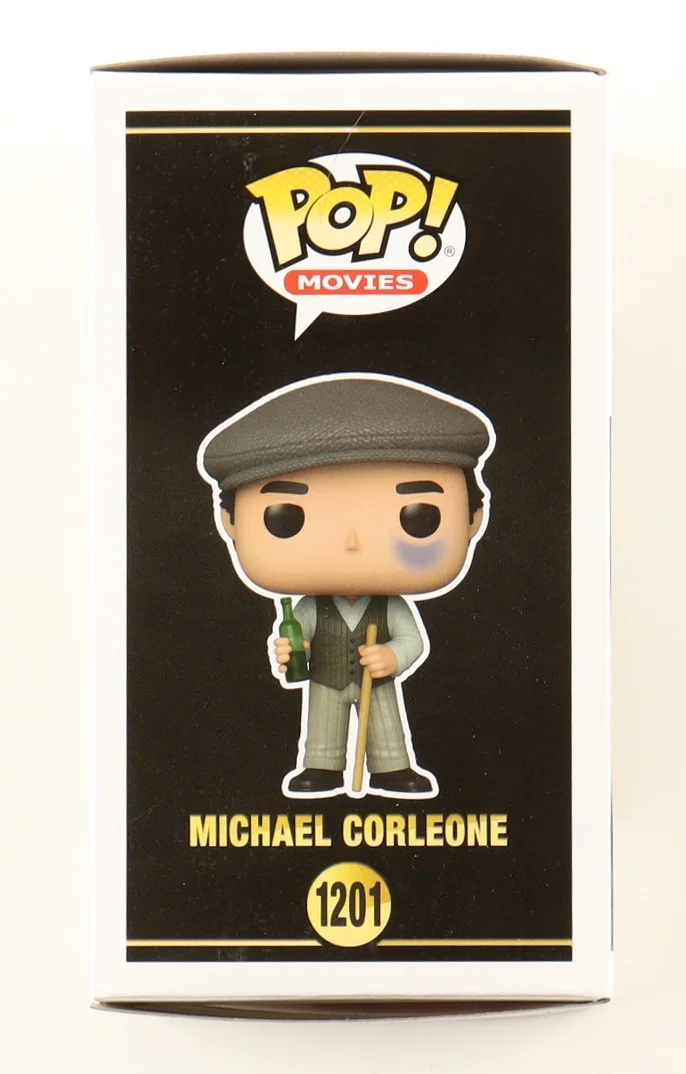 Al Pacino Signed "The Godfather: 50 Years" #1201 Michael Corleone Funko Pop!, image 3