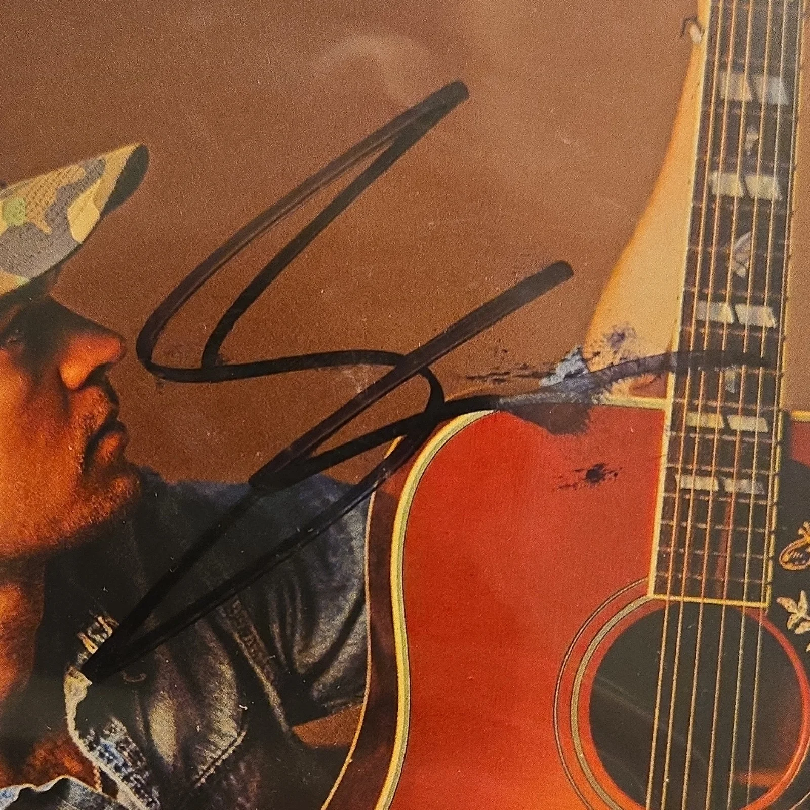 Conner Smith Smoky Mountains Autographed Original Music CD Not Authenticated, image 2