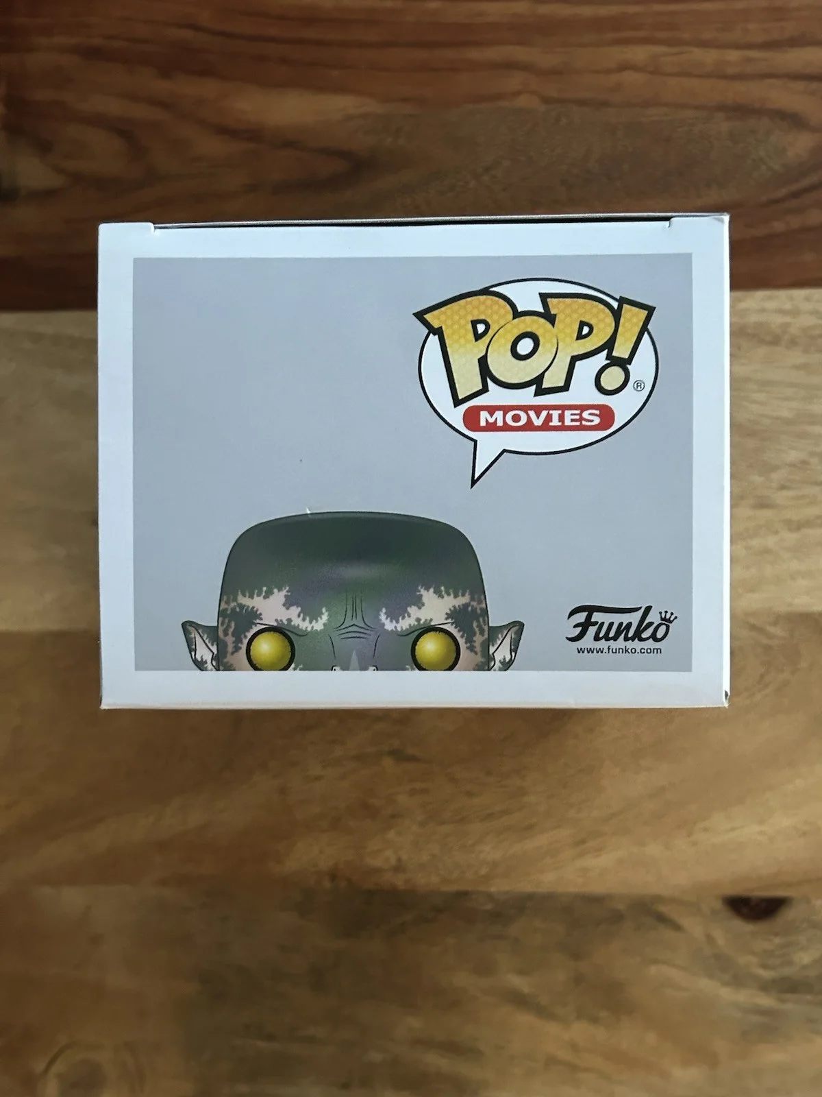 Joel Edgerton Signed Nick Jacoby Bright Funko Pop #560 (ACOA) W/ Pop Protector, image 5